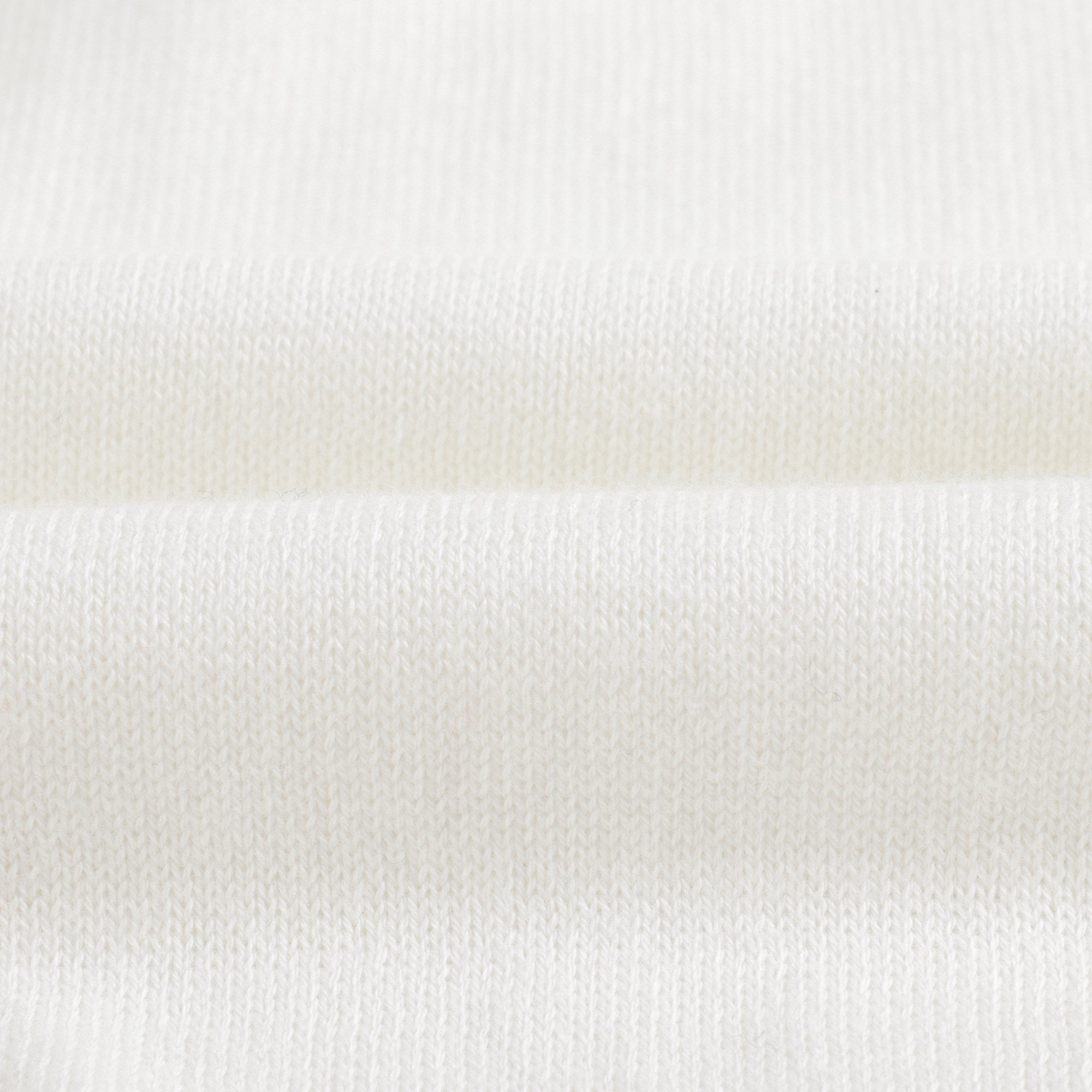 Boys & Girls White Teddy Bear Cotton Scarf