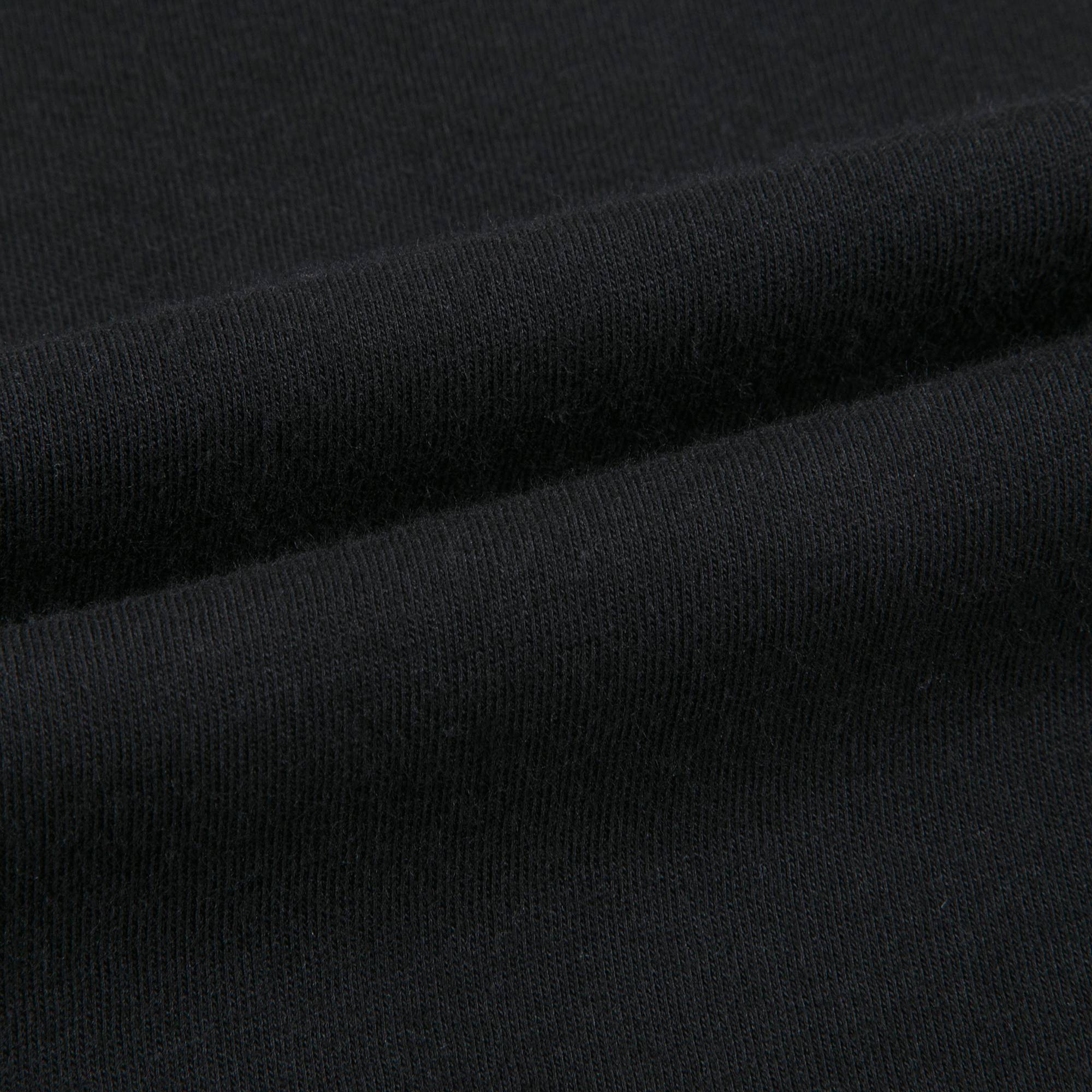 Baby Black Logo T-shirt