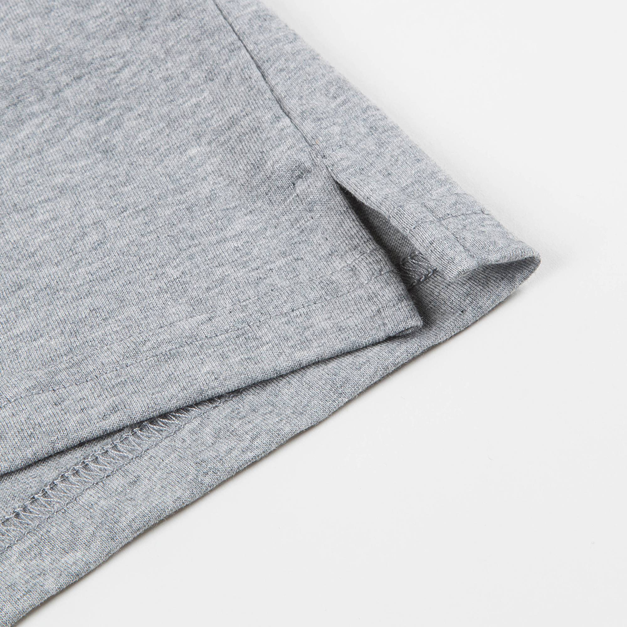 Boys Grey Polo Shirt