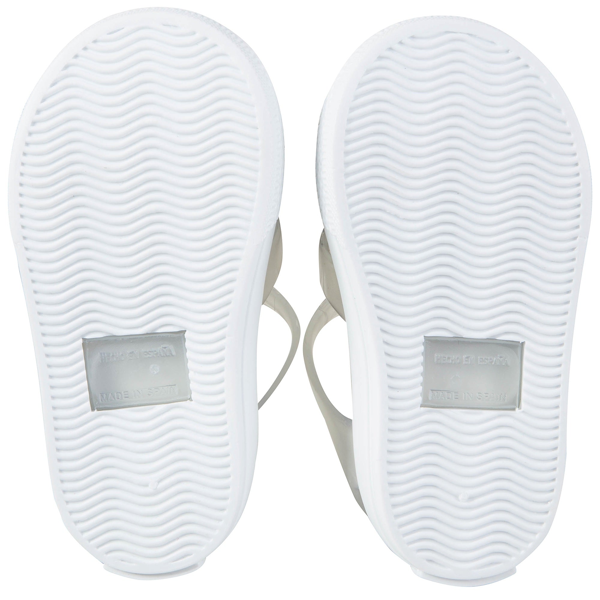 Boys & Girls  Transparent  Whit  Fish  Sandals