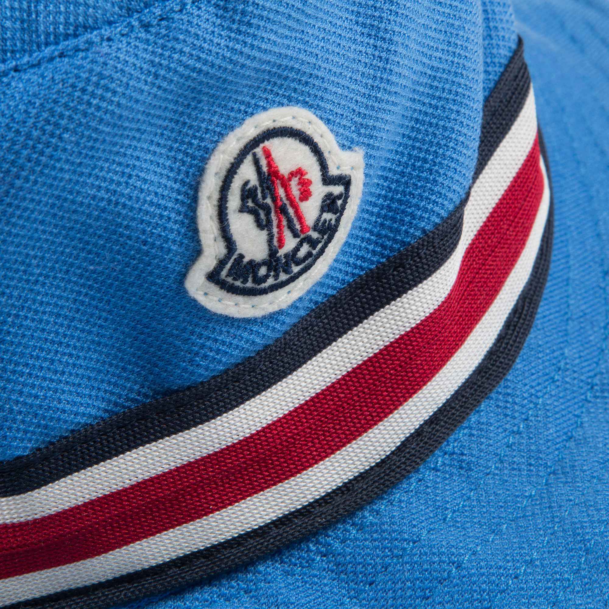 Boys Blue Logo Hat