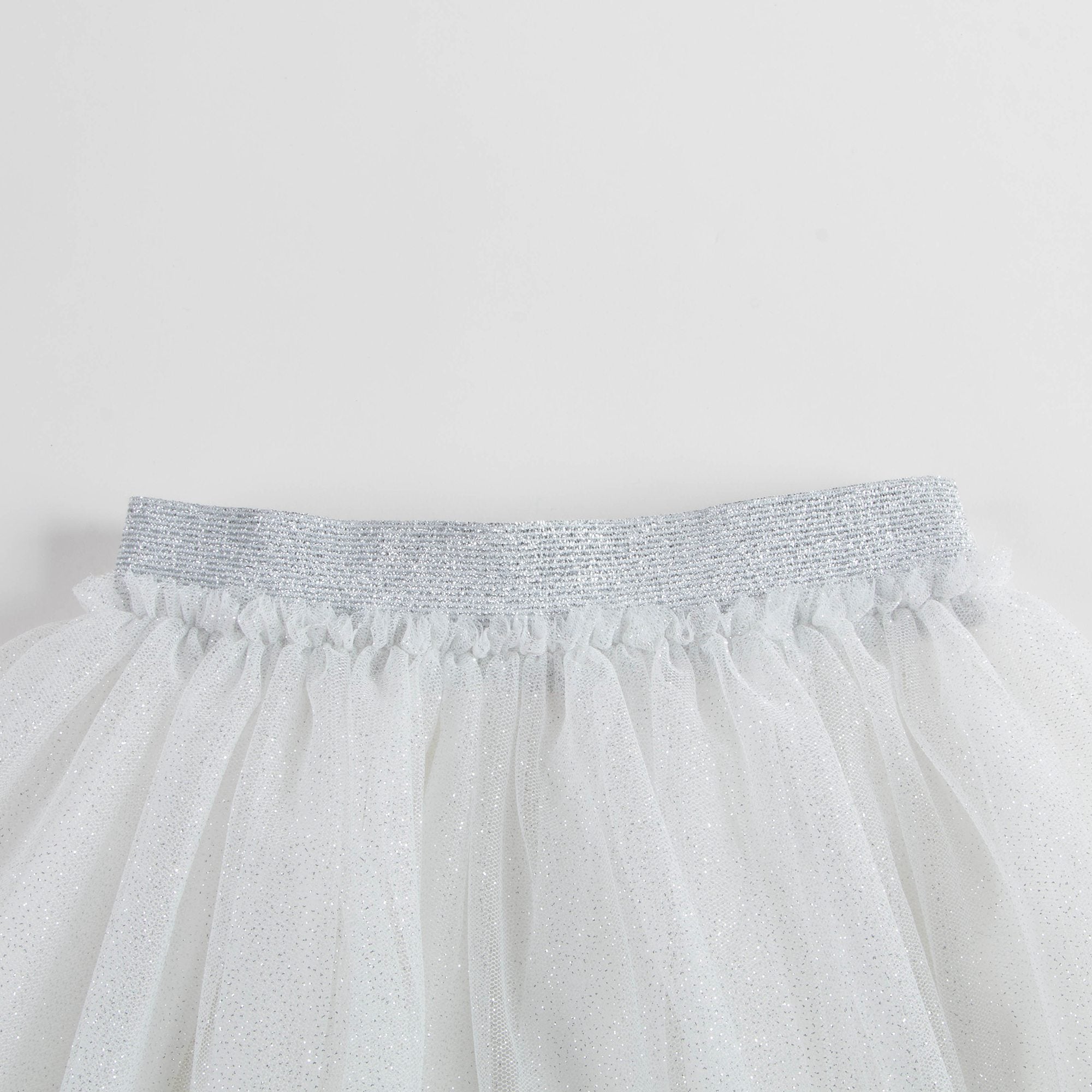 Girls White Shirt
