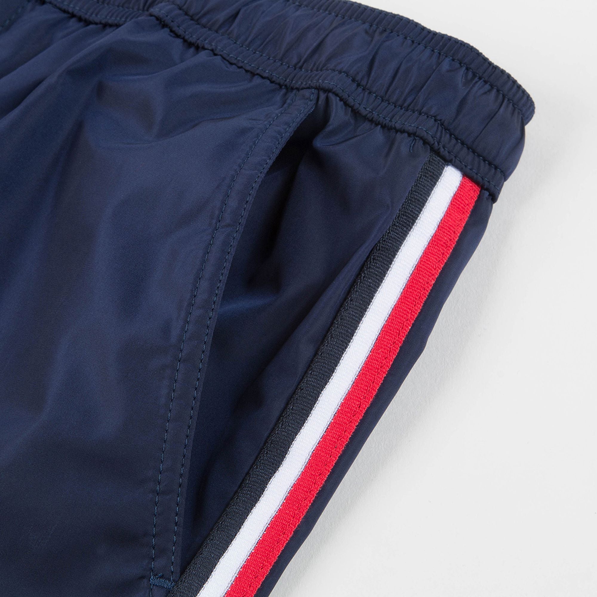 Boys Blue Boxer Mare Shorts