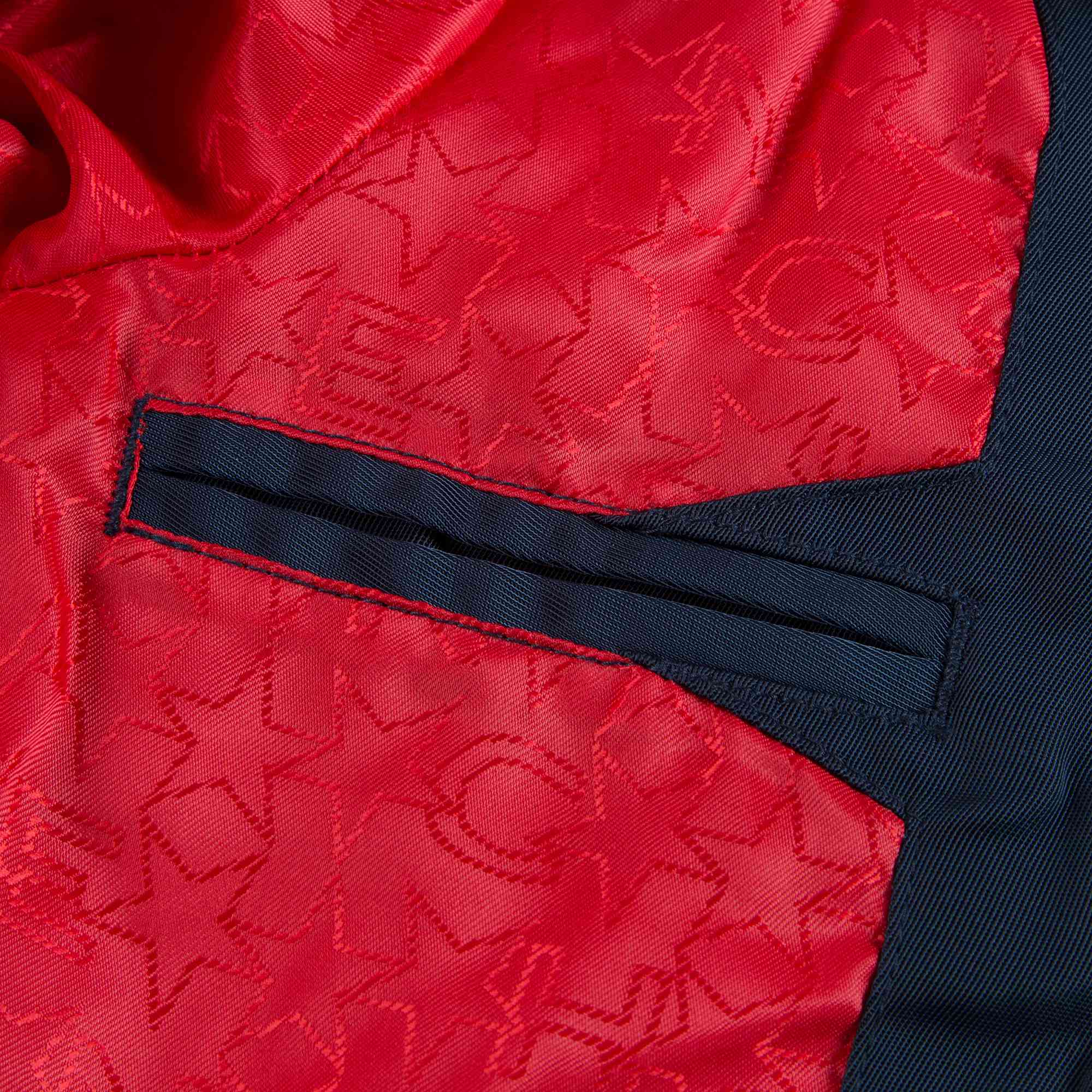 Boys Blue Jacket