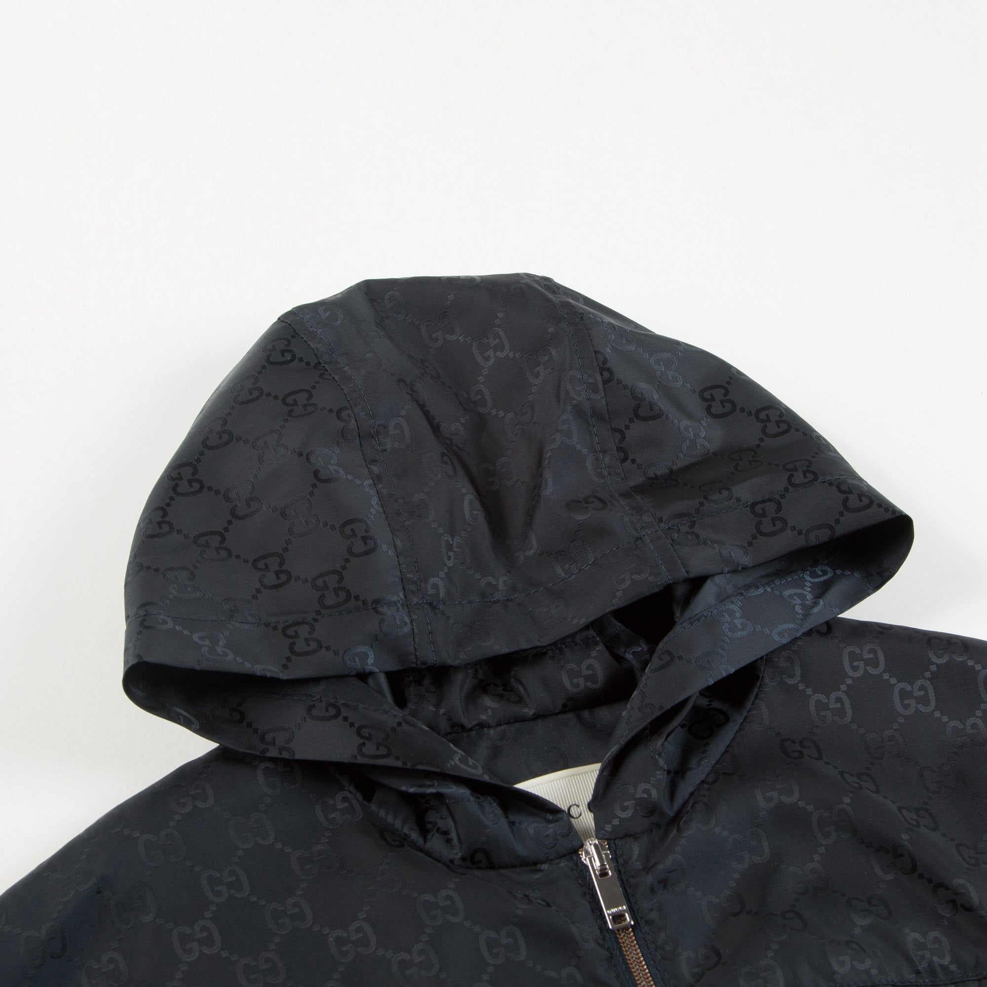Baby Boys Navy Blue Jacket