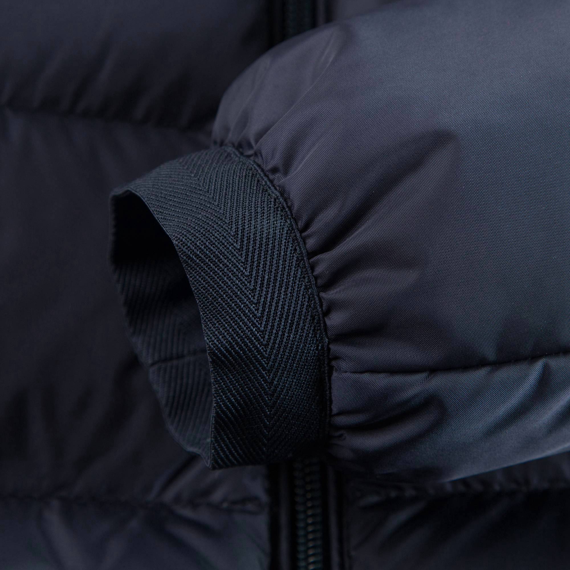 Baby Boys Navy Blue 'Stefan' Down Padded Jacket