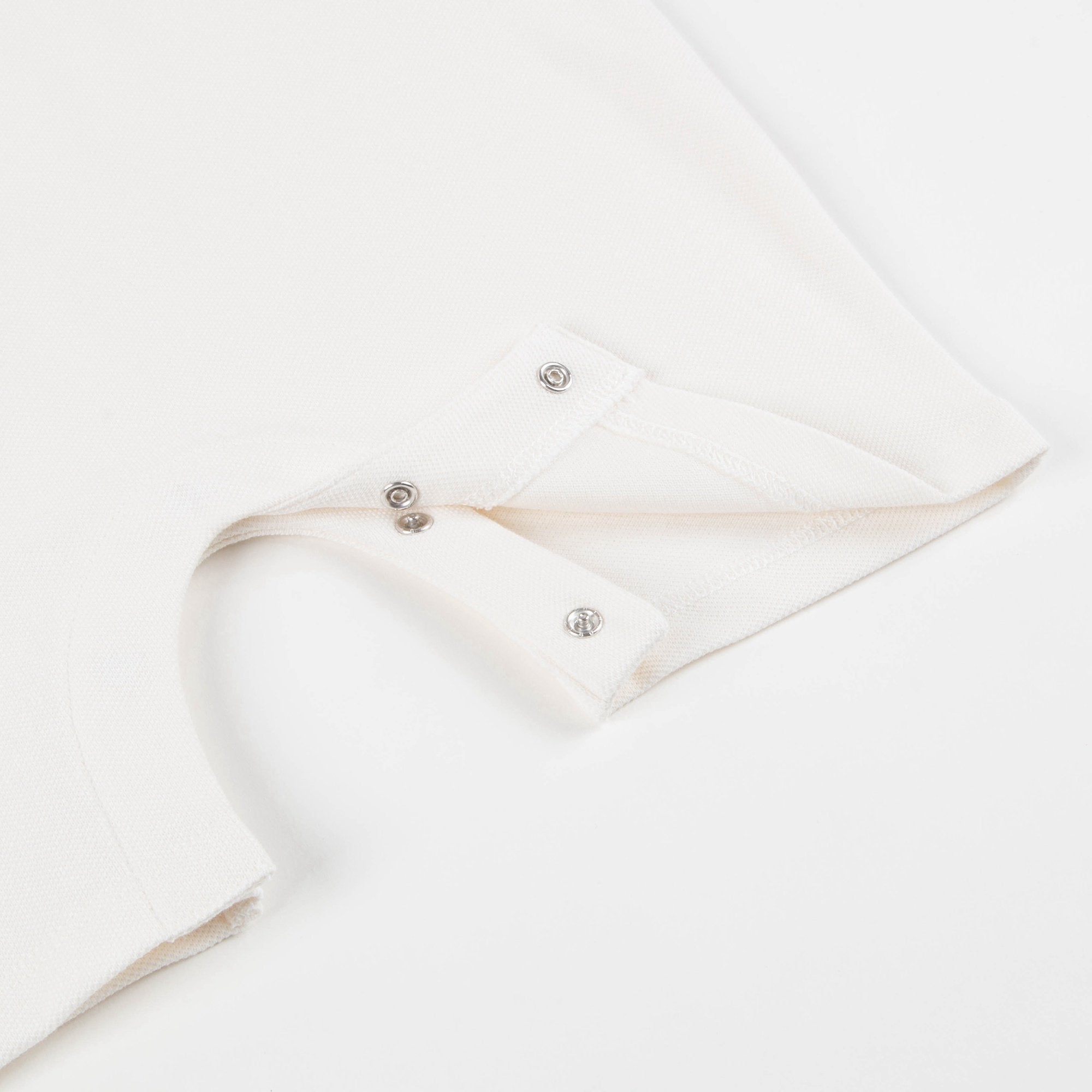Baby Ivory Polo Babysuit