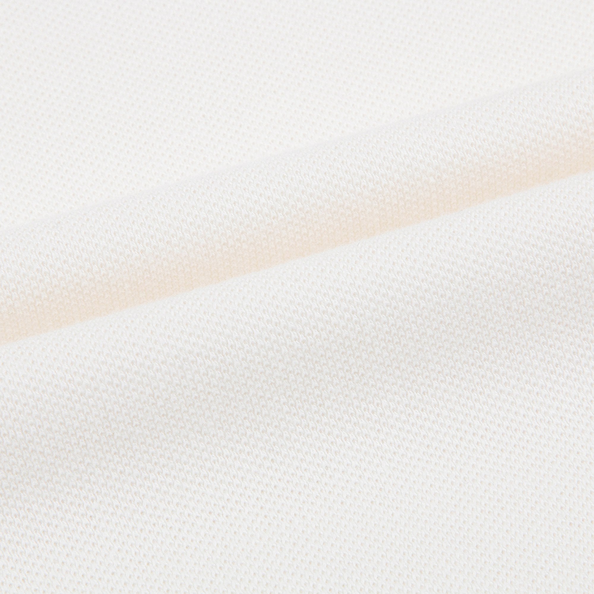 Boys White Polo Shirt