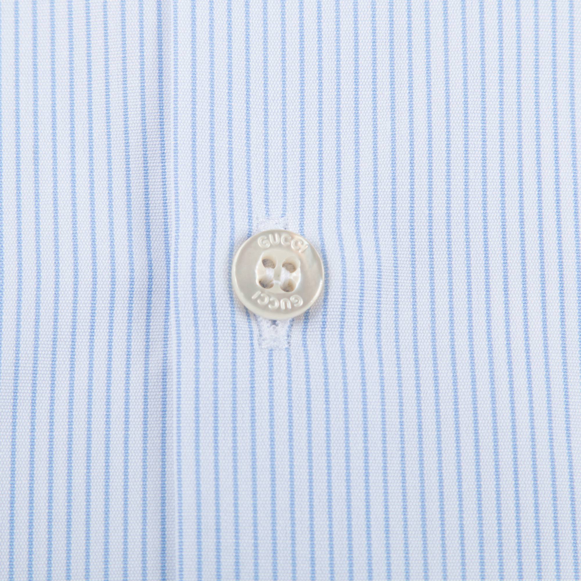 Boys Light Blue Cotton  Shirt