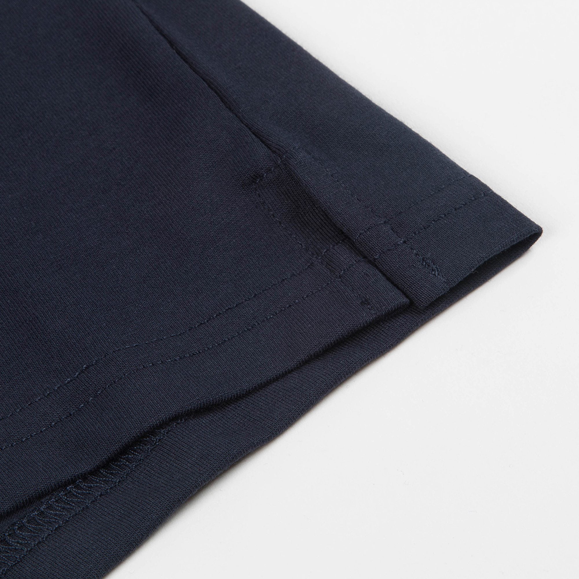 Boys Navy Blue Polo Shirt