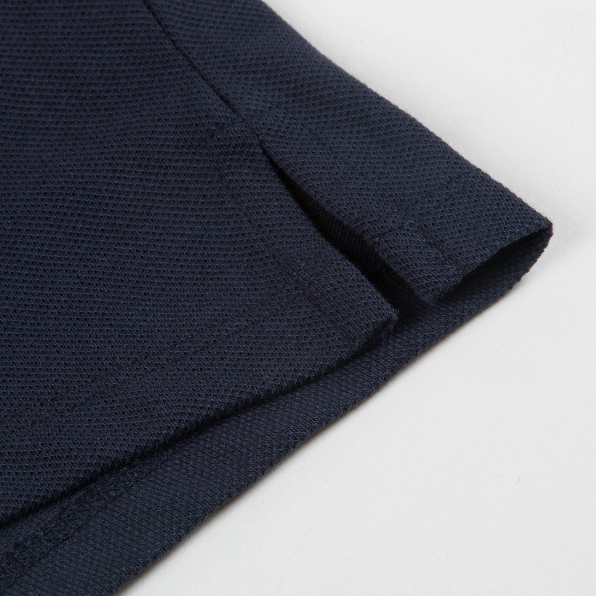 Baby Boys Navy Blue Polo Shirt