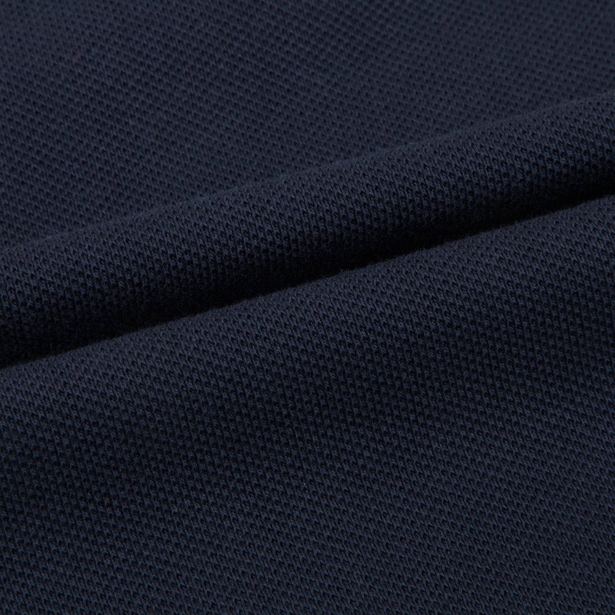 Baby Boys Navy Blue Polo Shirt