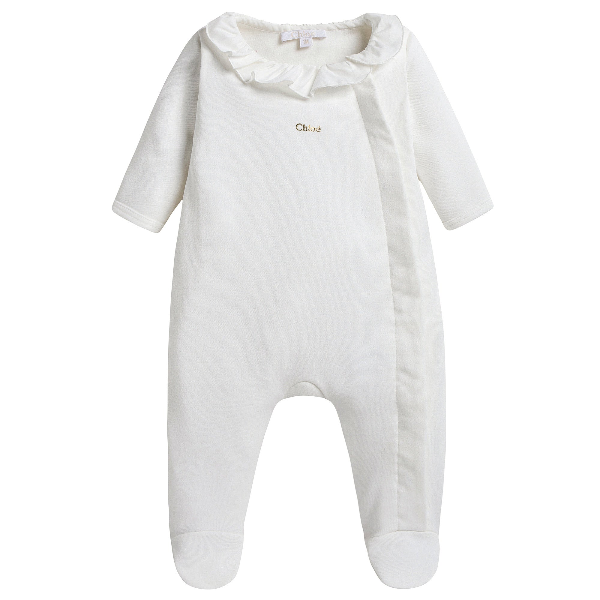 Baby Girls 3 Piece Babygrow Box Gift Set