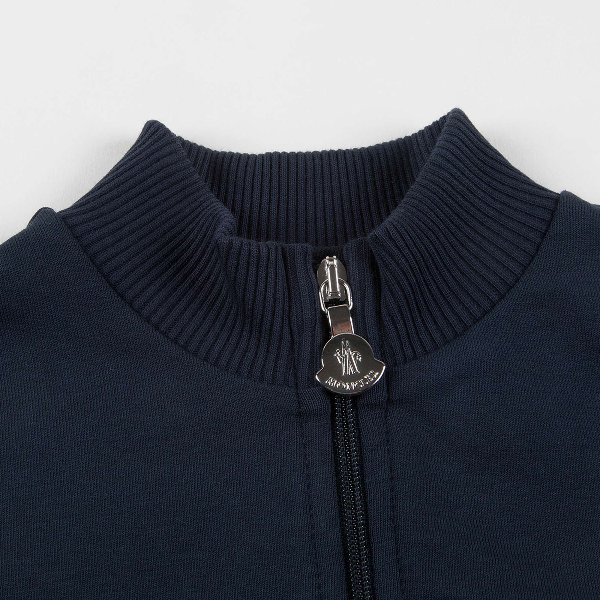 Baby Boys Navy Blue Cotton Set