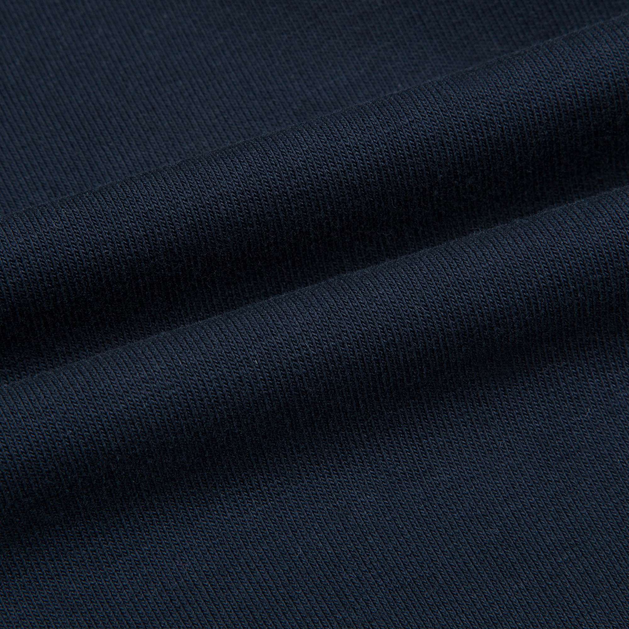 Baby Boys Navy Blue Cotton Set