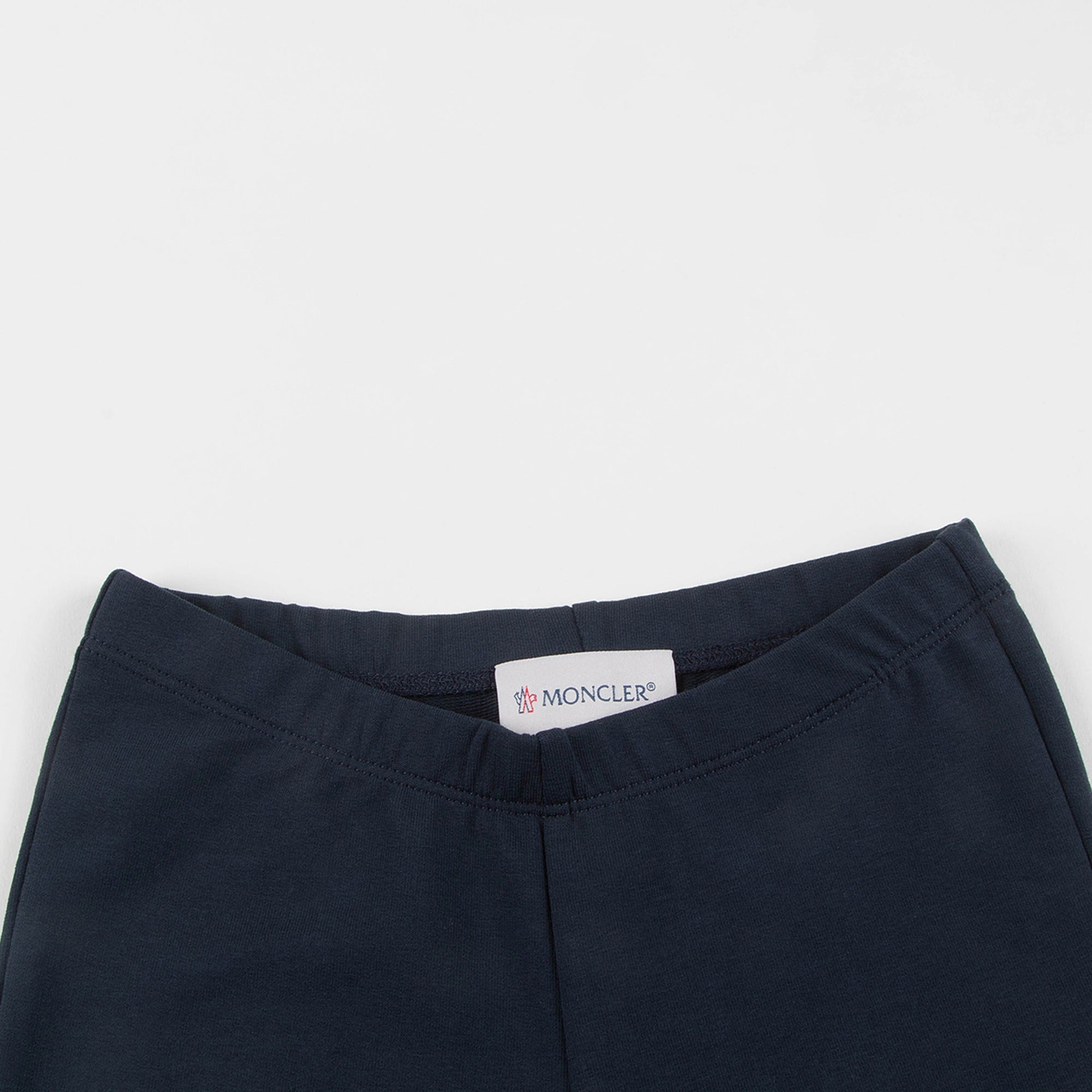 Baby Boys Navy Blue Cotton Set