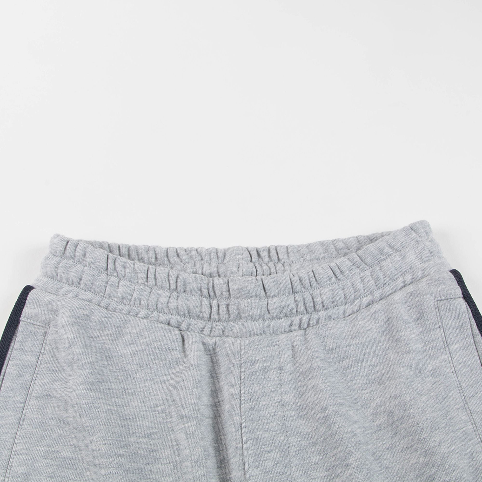 Boys Grey Tracksuit Set