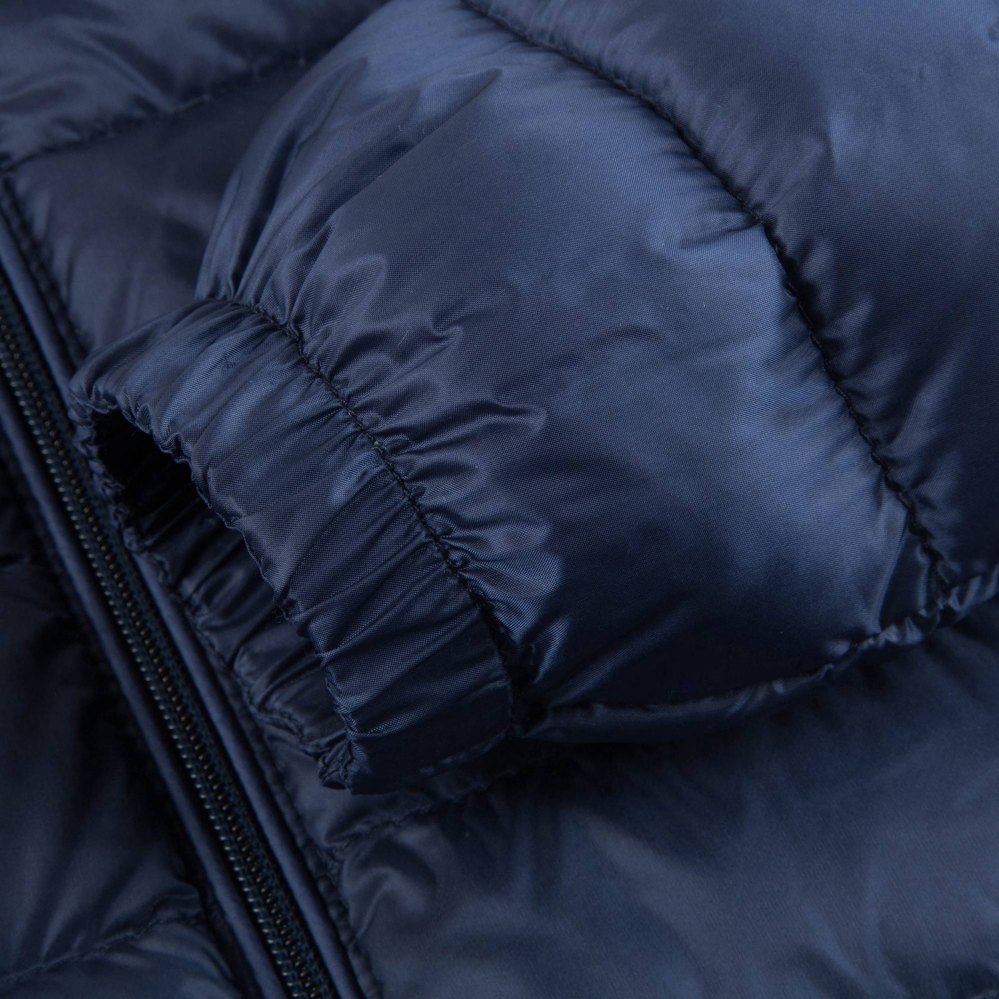 Baby Boys Blue "Acorus Giubbotto" Coat