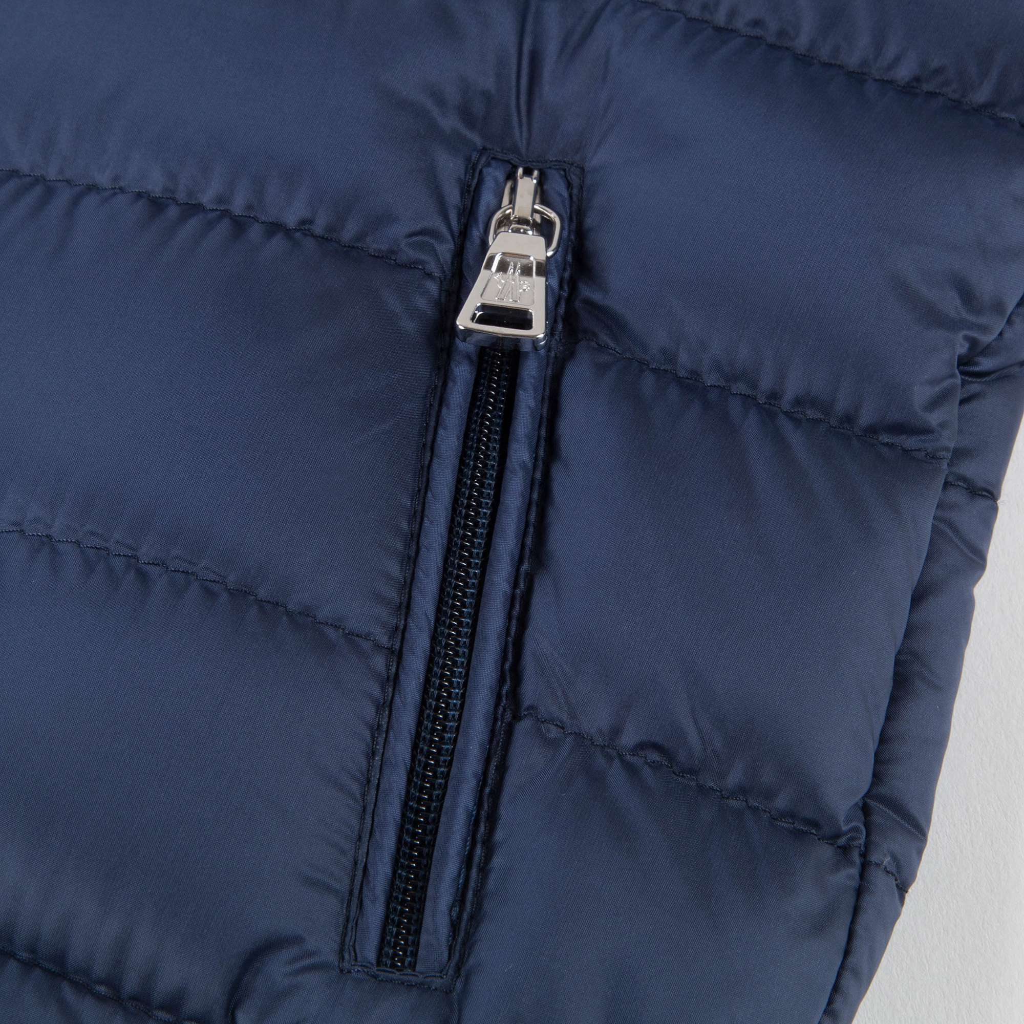 Baby Boys Blue "Acorus Giubbotto" Coat