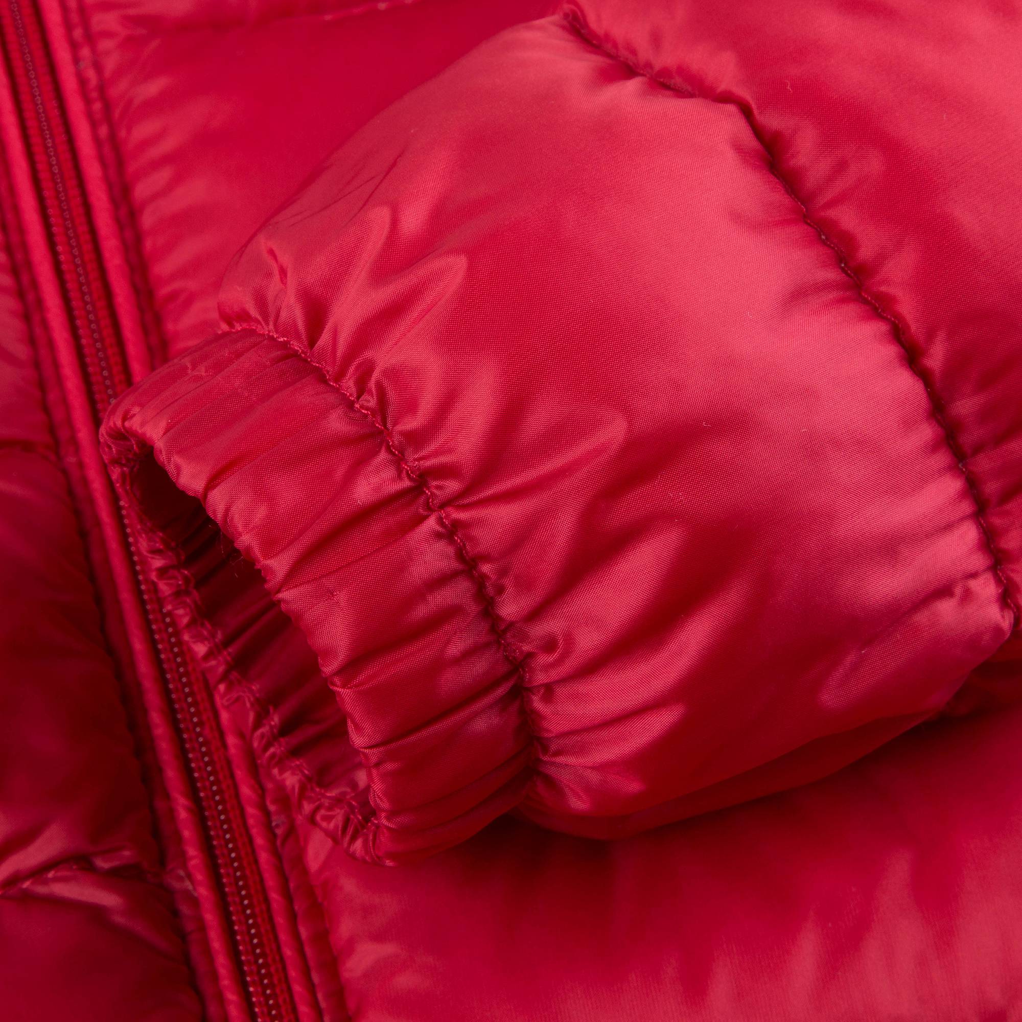 Baby Girls Red "Acorus Giubbotto" Coat