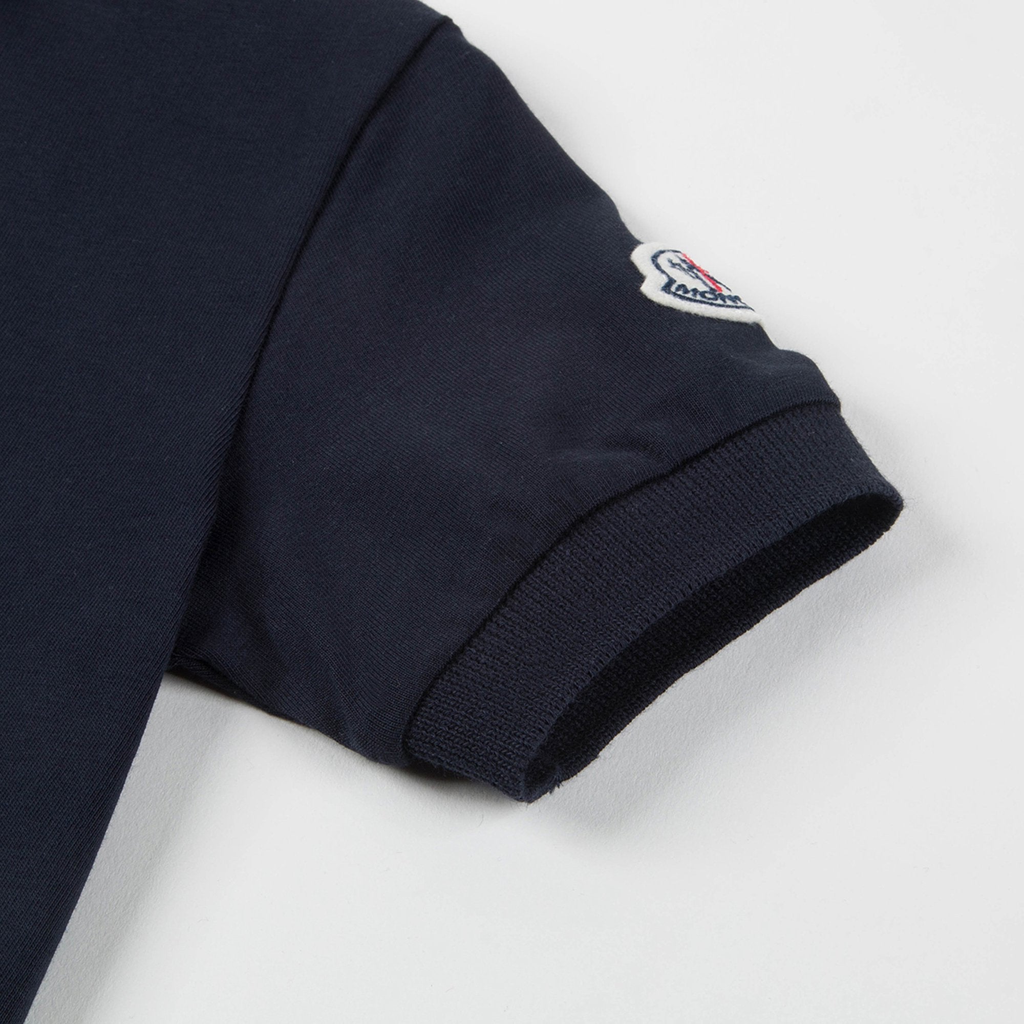Boys Navy Blue Polo Shirt