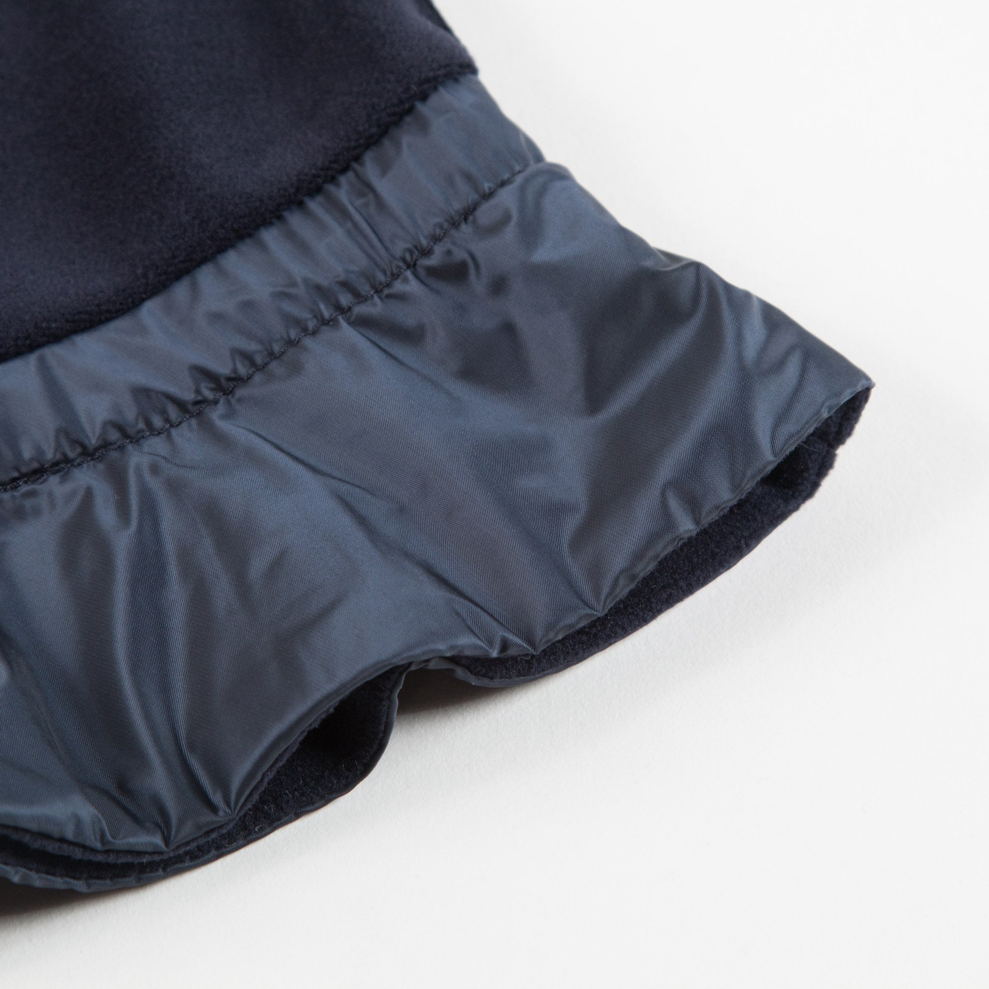 Baby Girls Navy Blue Cardigan