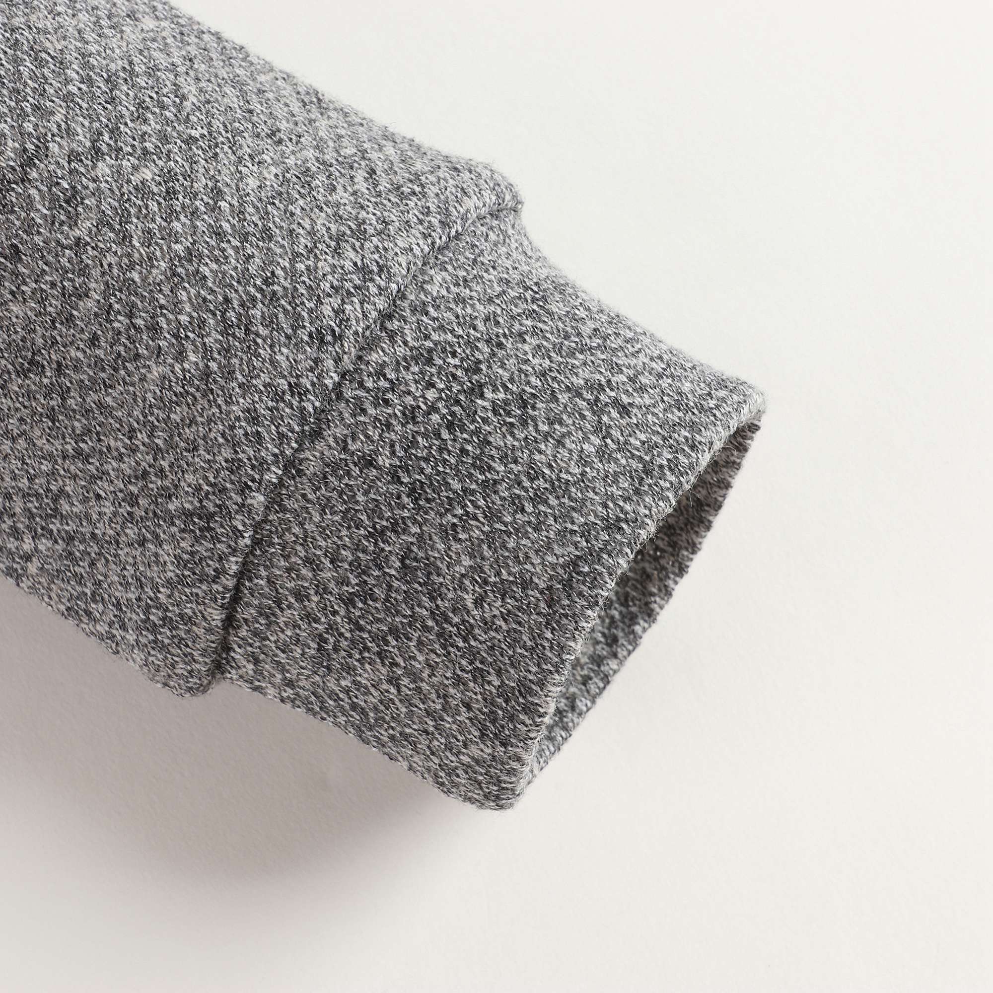 Boys & Girls Grey Zip Cardigan