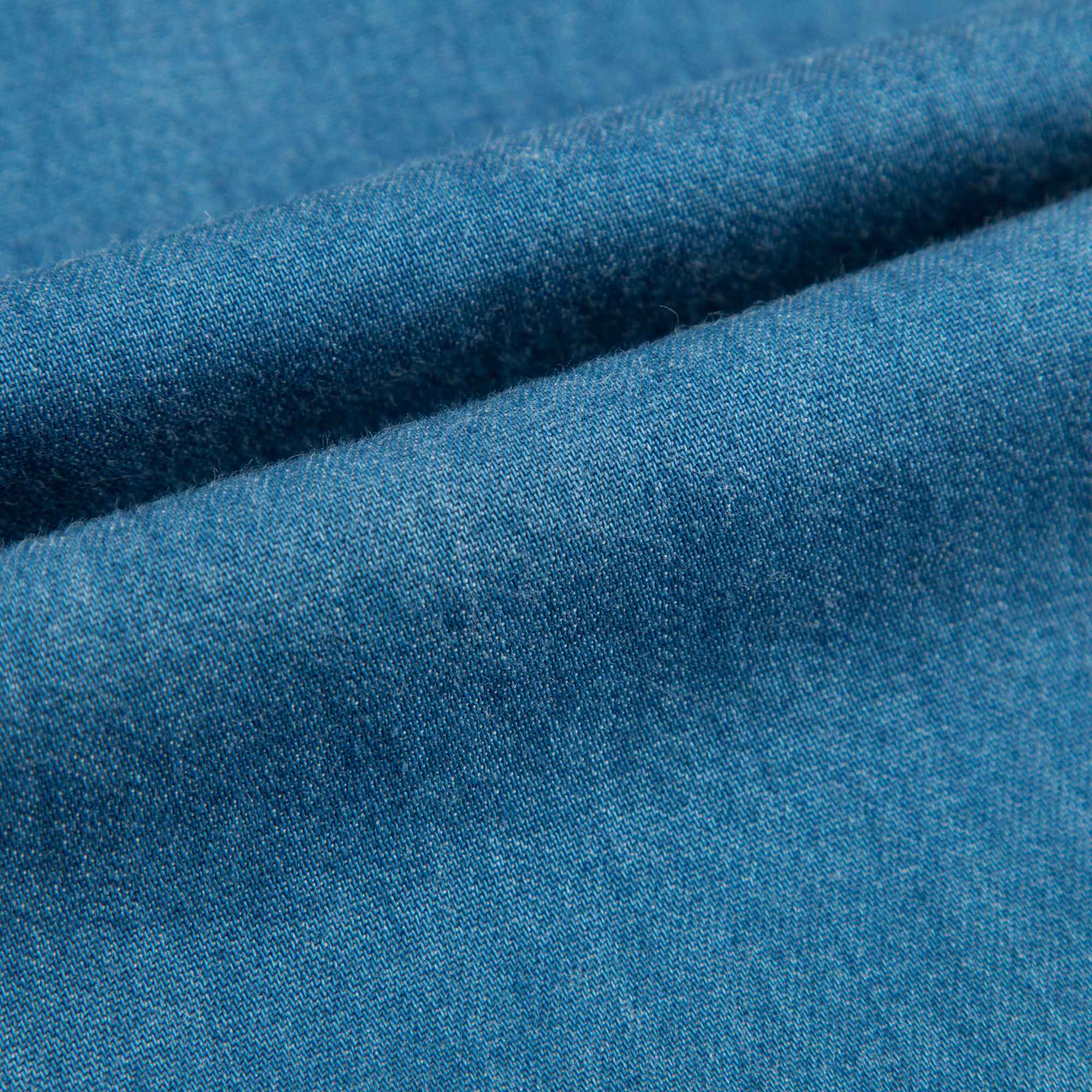 Girls & Boby Blue Cotton Shirts