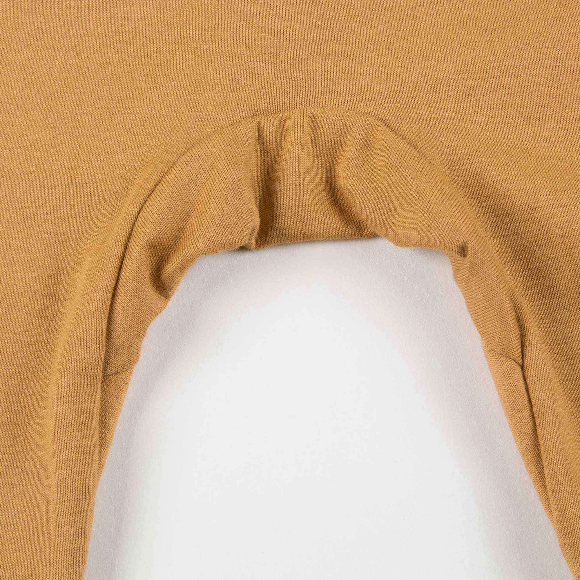 Boys Ochre Organic Pima Cotton Jersey Shorts