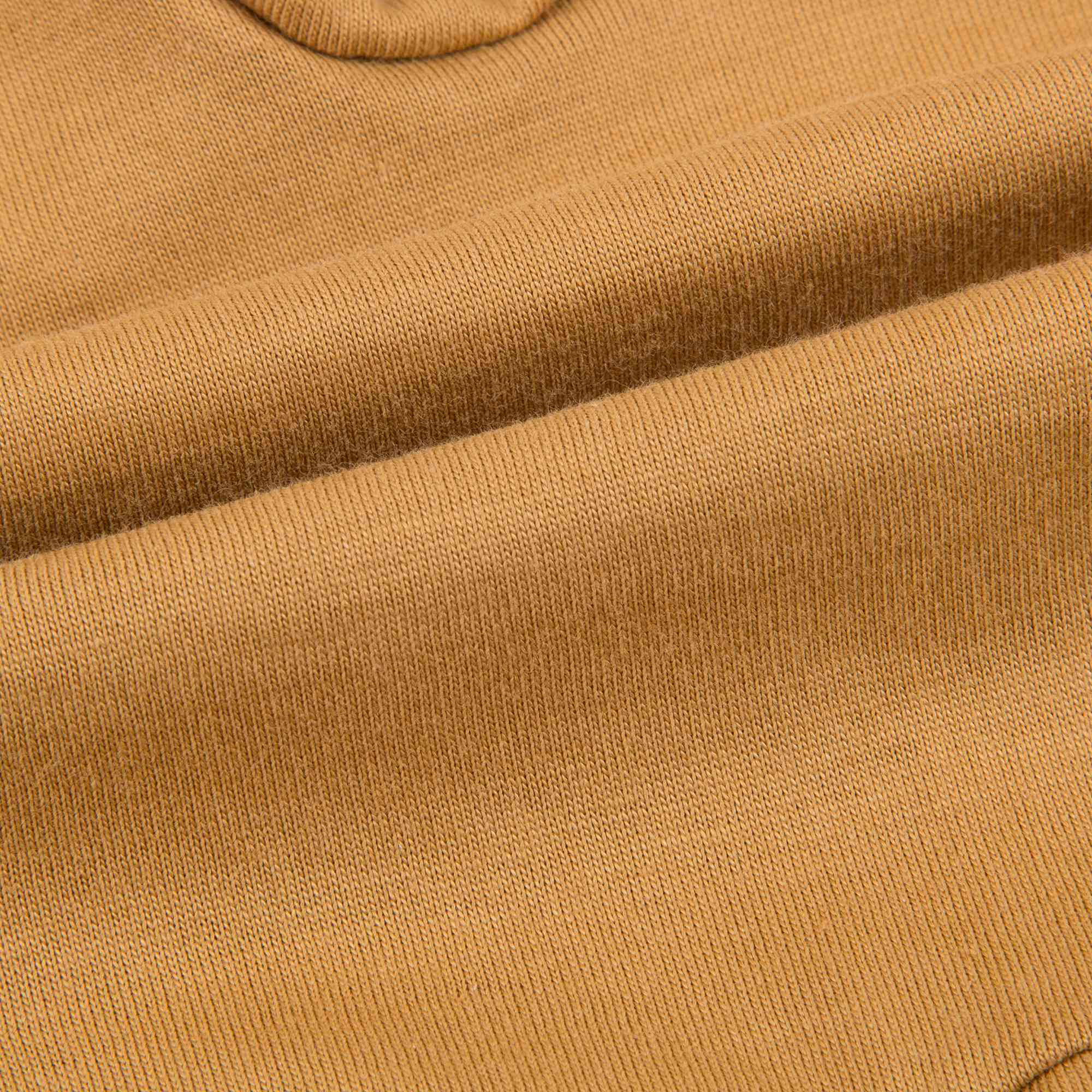 Boys Ochre Organic Pima Cotton Jersey Shorts