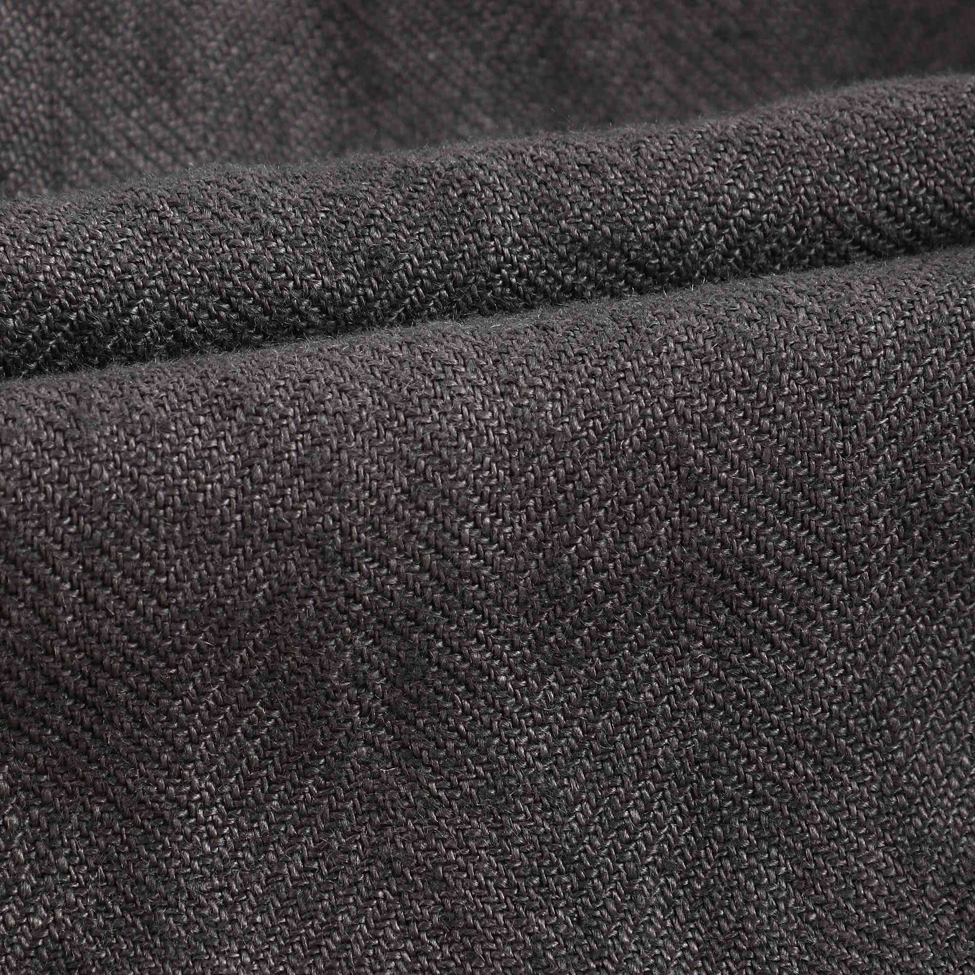 Boys Chorcoal Linen Shorts