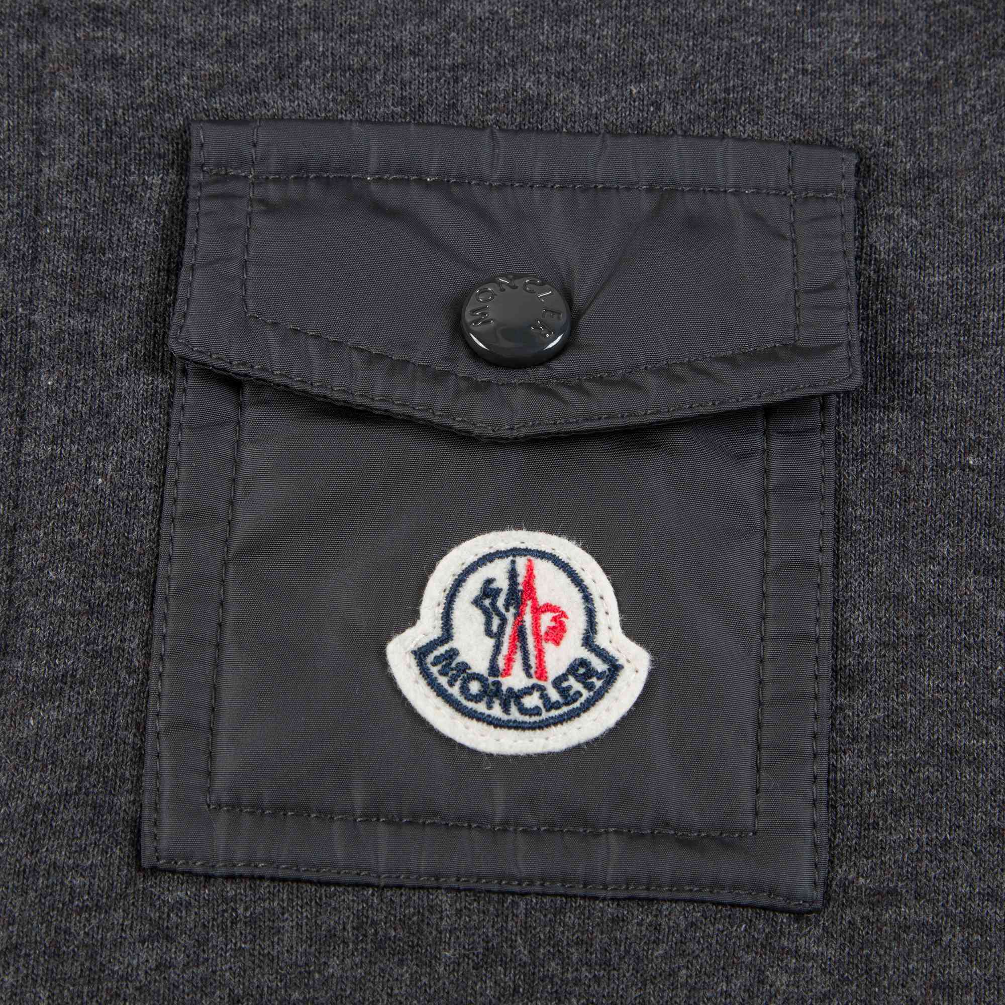 Boys Dark Grey Cotton Tracksuit