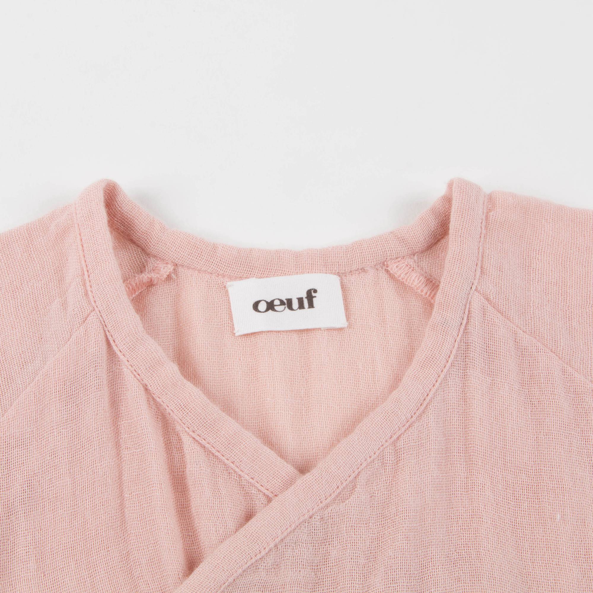 Baby Pink Cotton Baby Swaddle Set