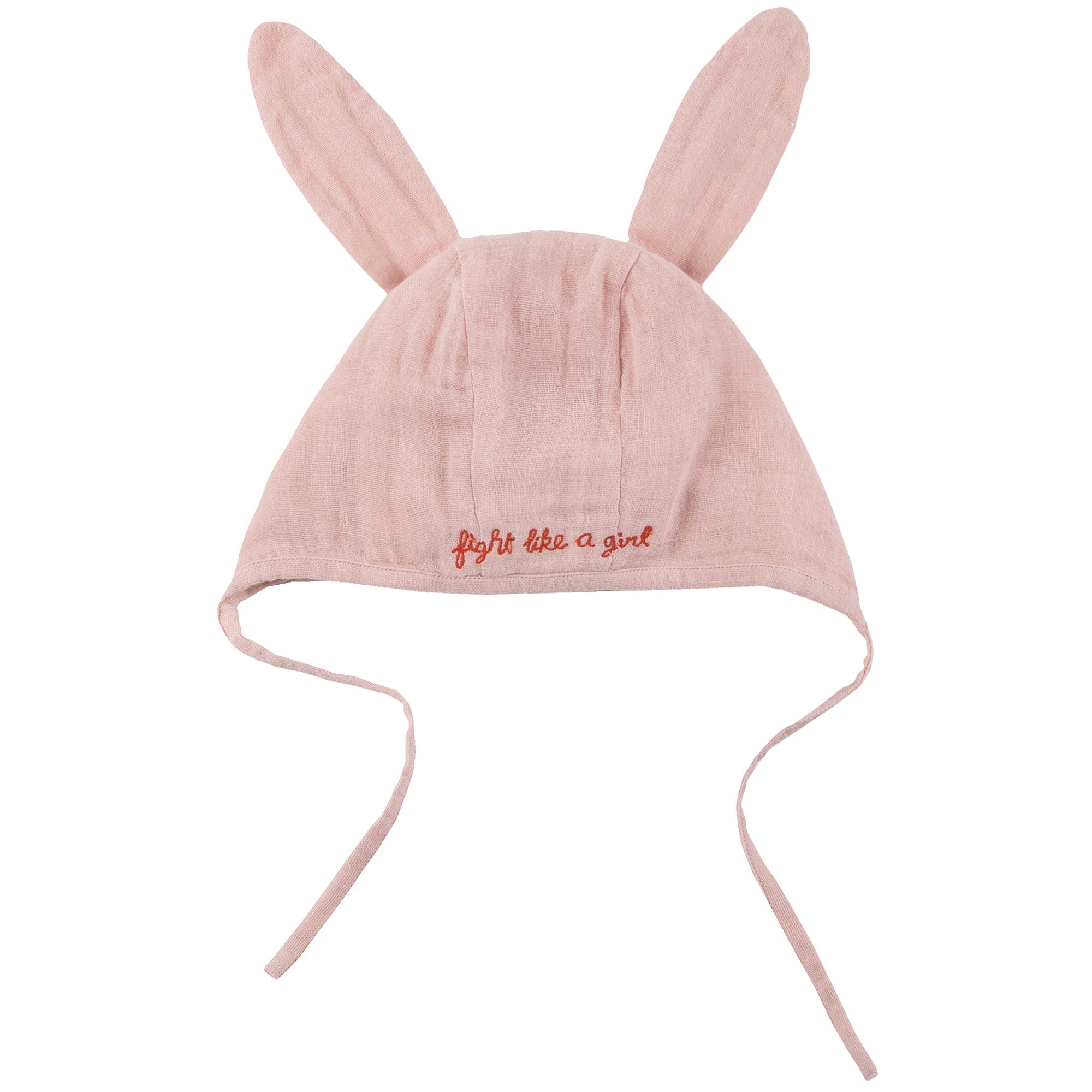 Baby Pink Cotton Baby Swaddle Set