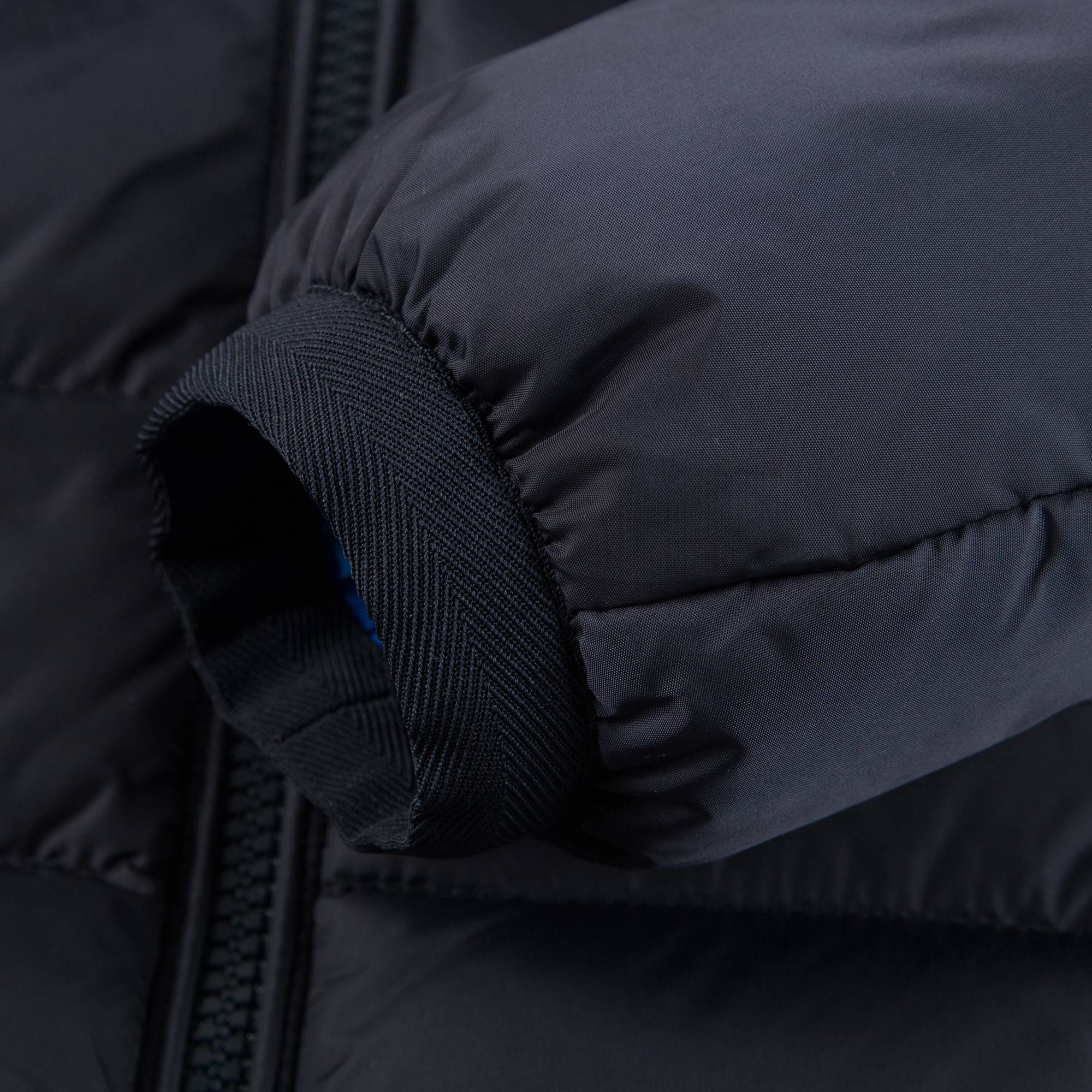 Boys Navy Blue Down  Jacket