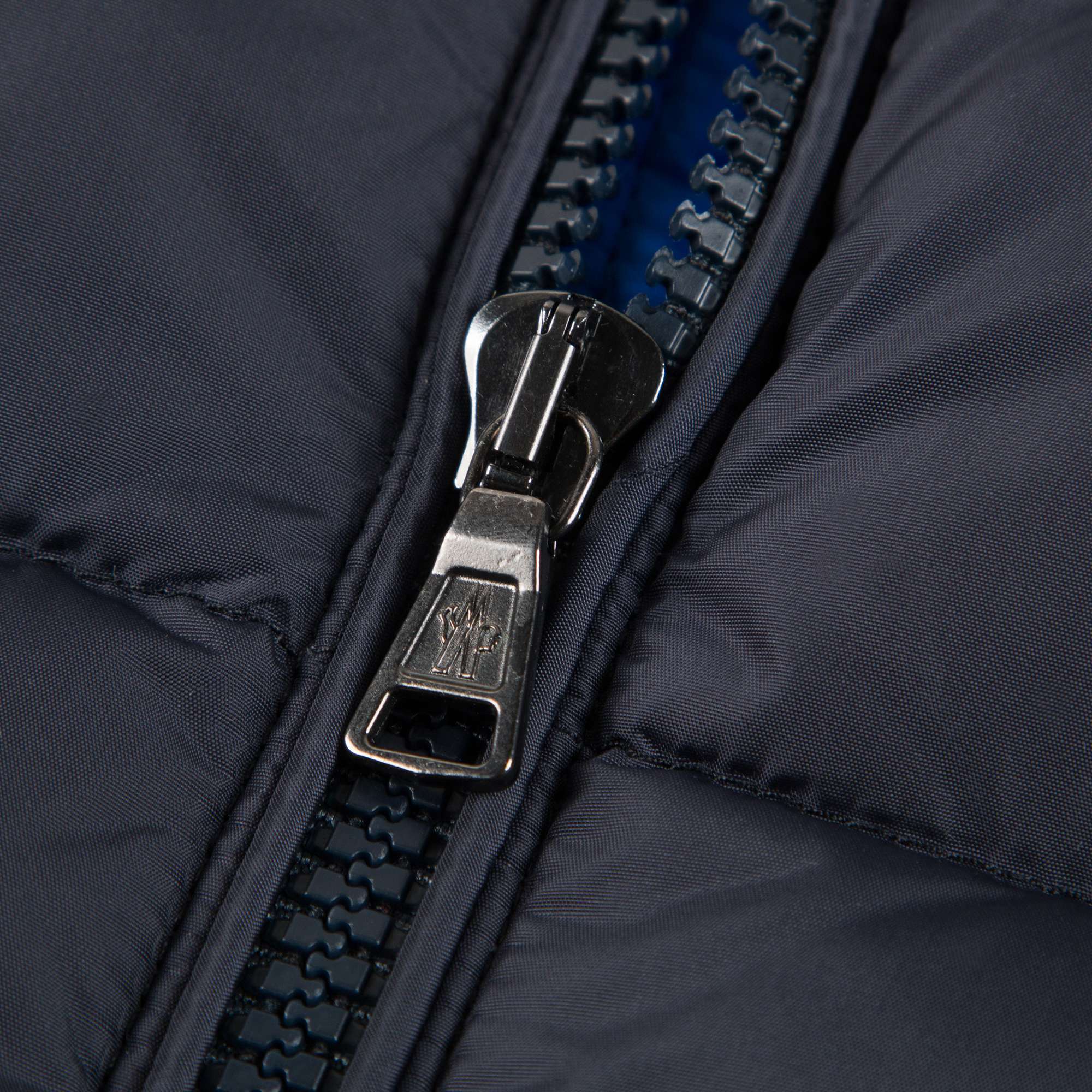 Boys Navy Blue Down  Jacket