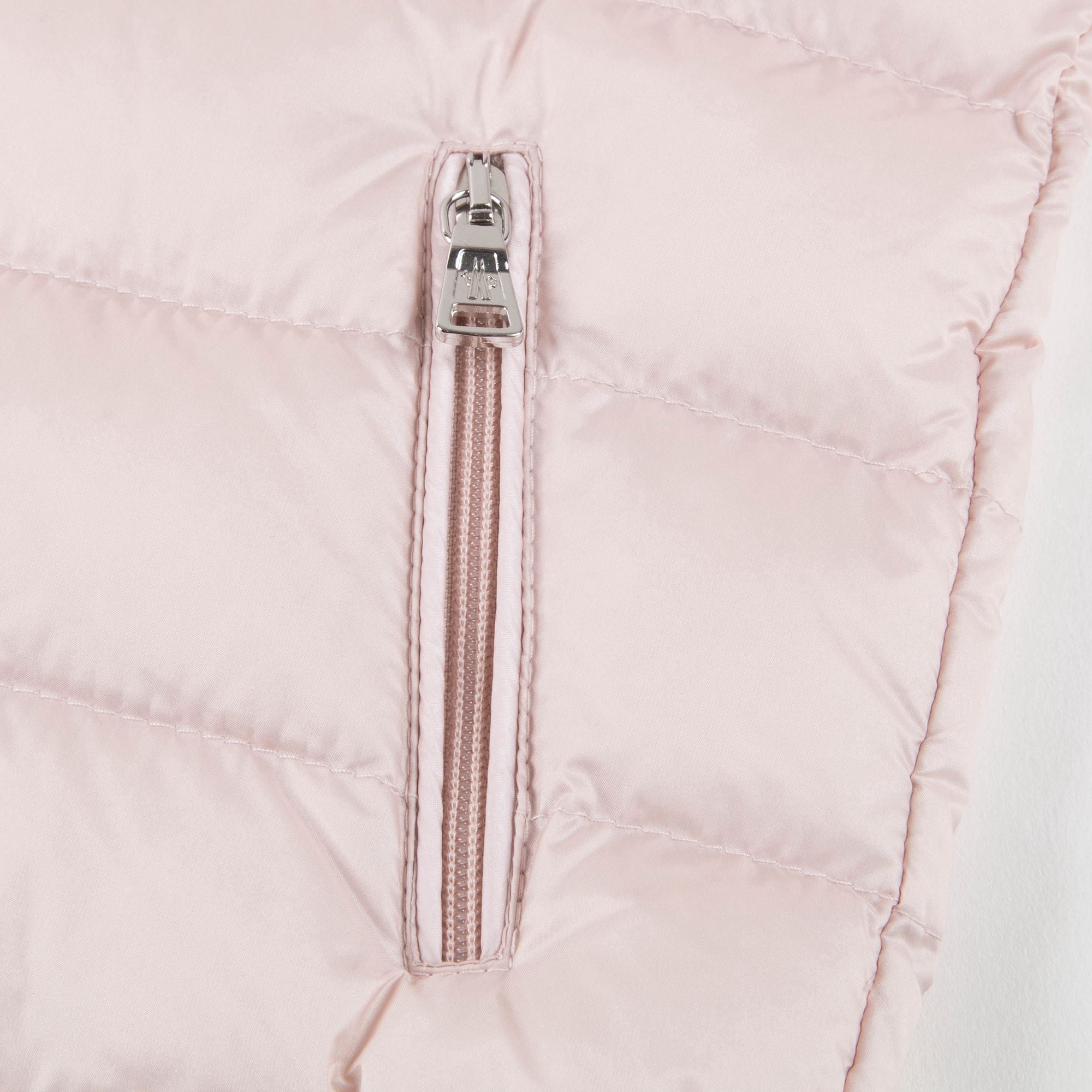 Baby Girls Pale Pink "Acorus Giubbotto" Coat