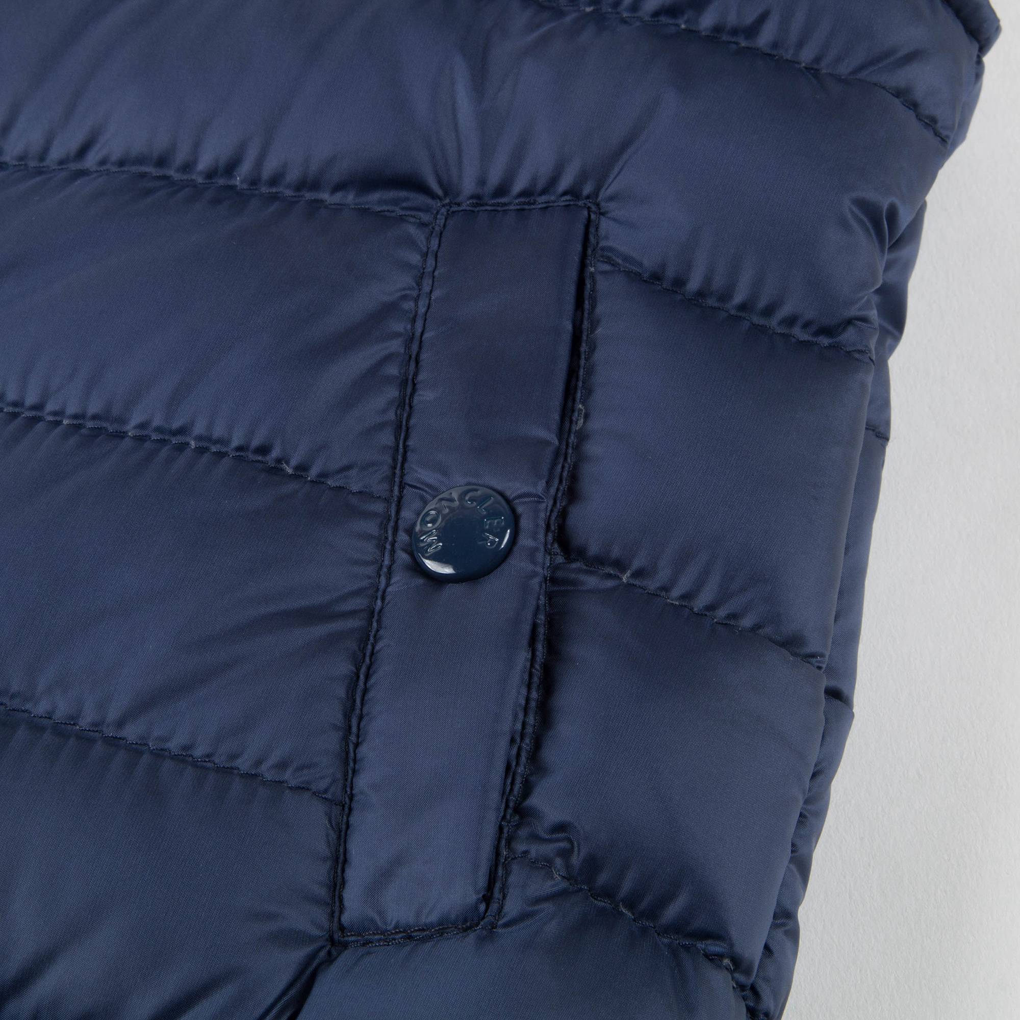 Baby Blue "New_Amaury" Gilet