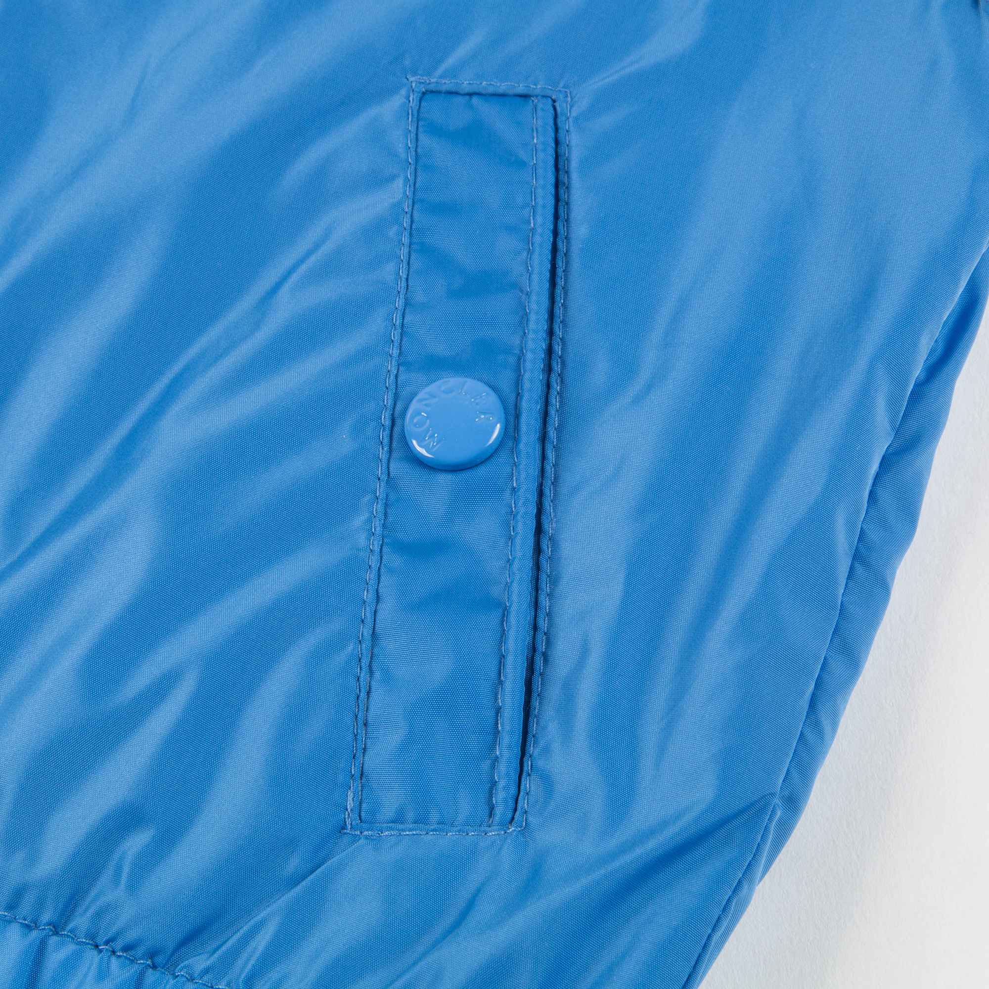 Baby Boys Blue "Eustache Giubbotto" Coat