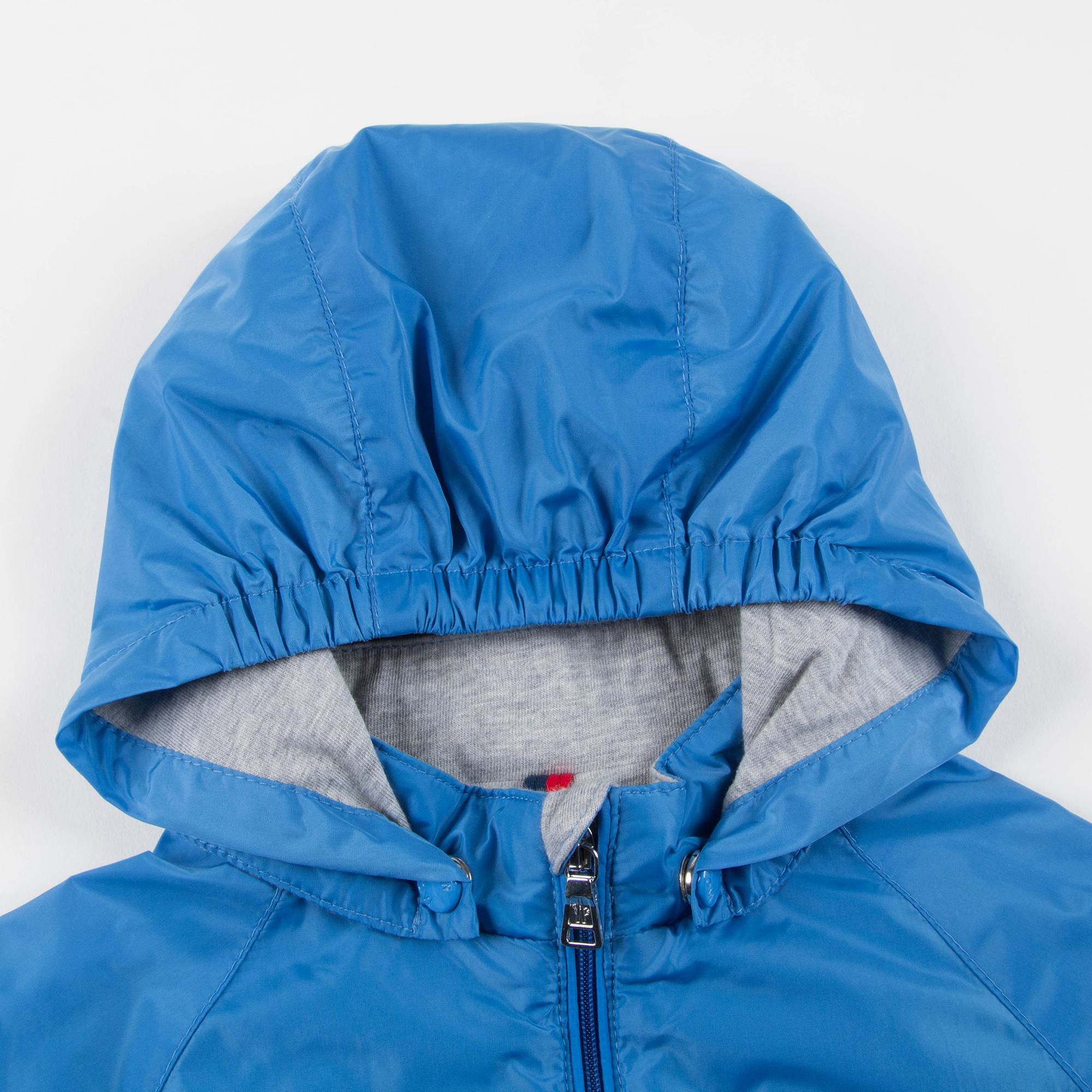 Baby Boys Blue "Eustache Giubbotto" Coat