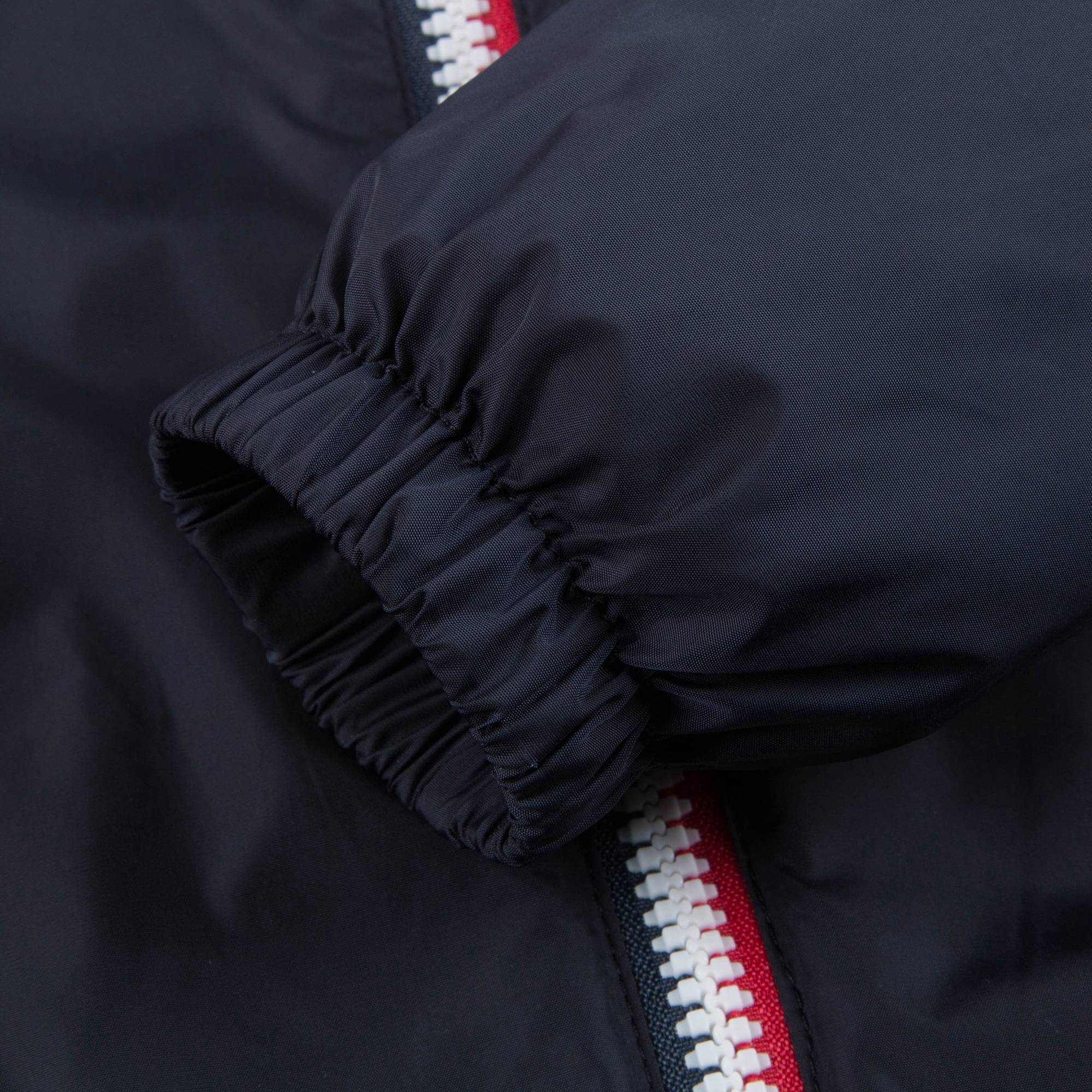 Boys Navy Blue Coat