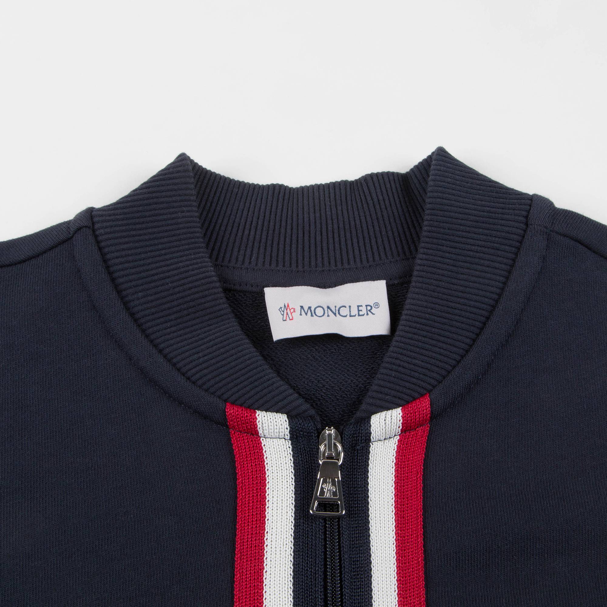 Boys Navy Blue Tracksuit