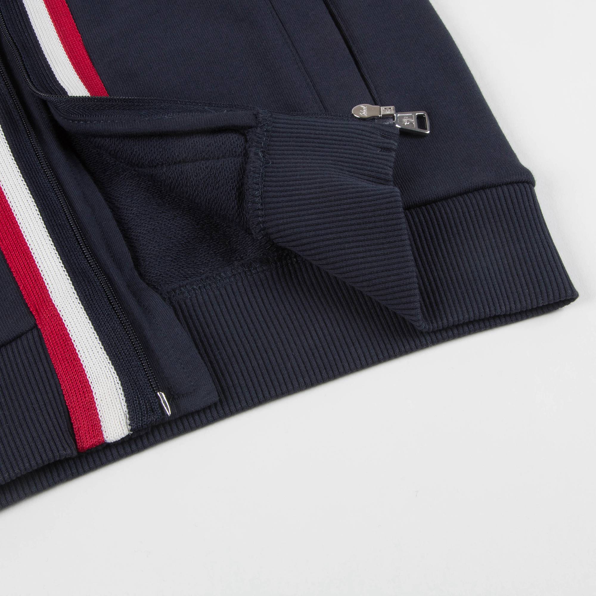 Boys Navy Blue Tracksuit
