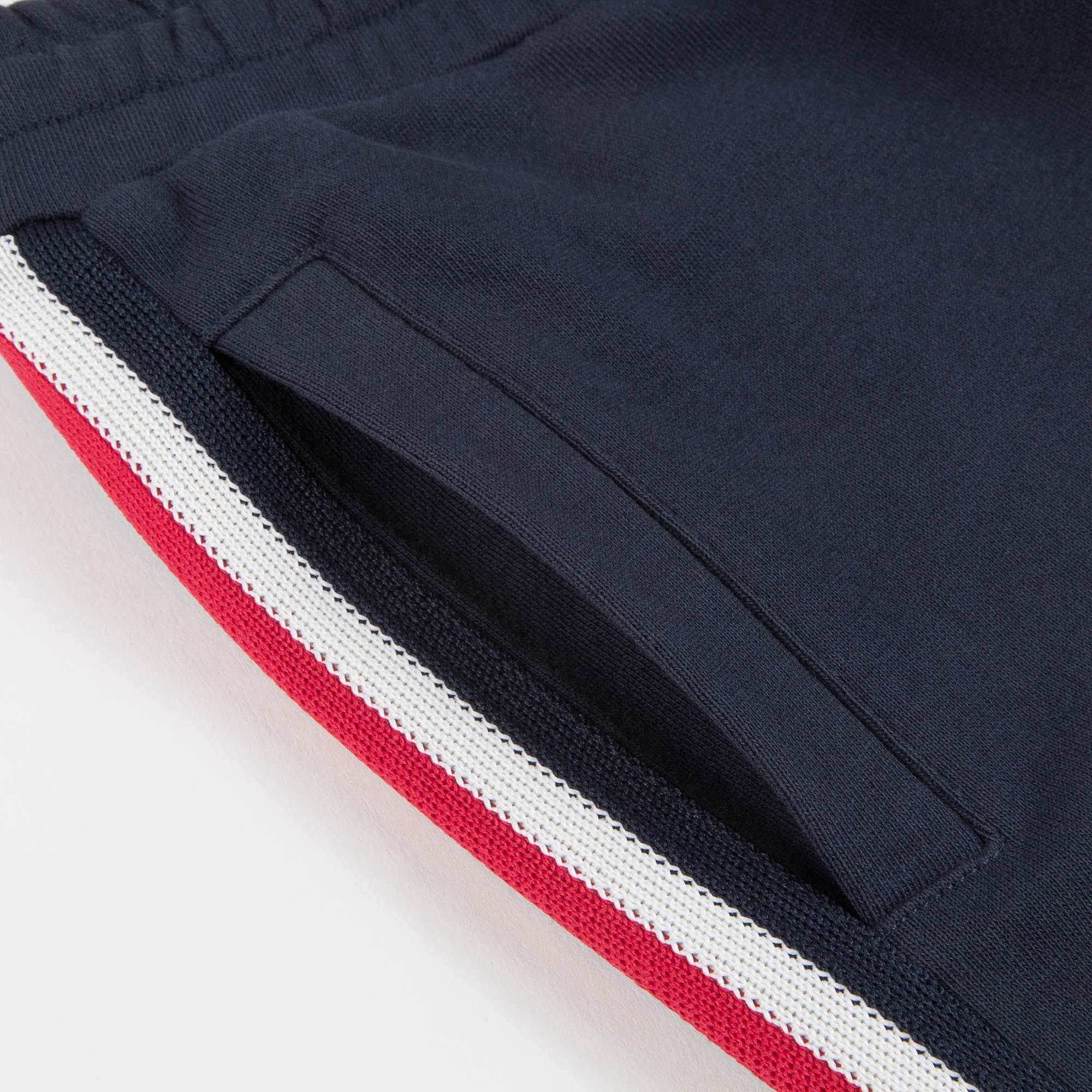 Boys Navy Blue Tracksuit