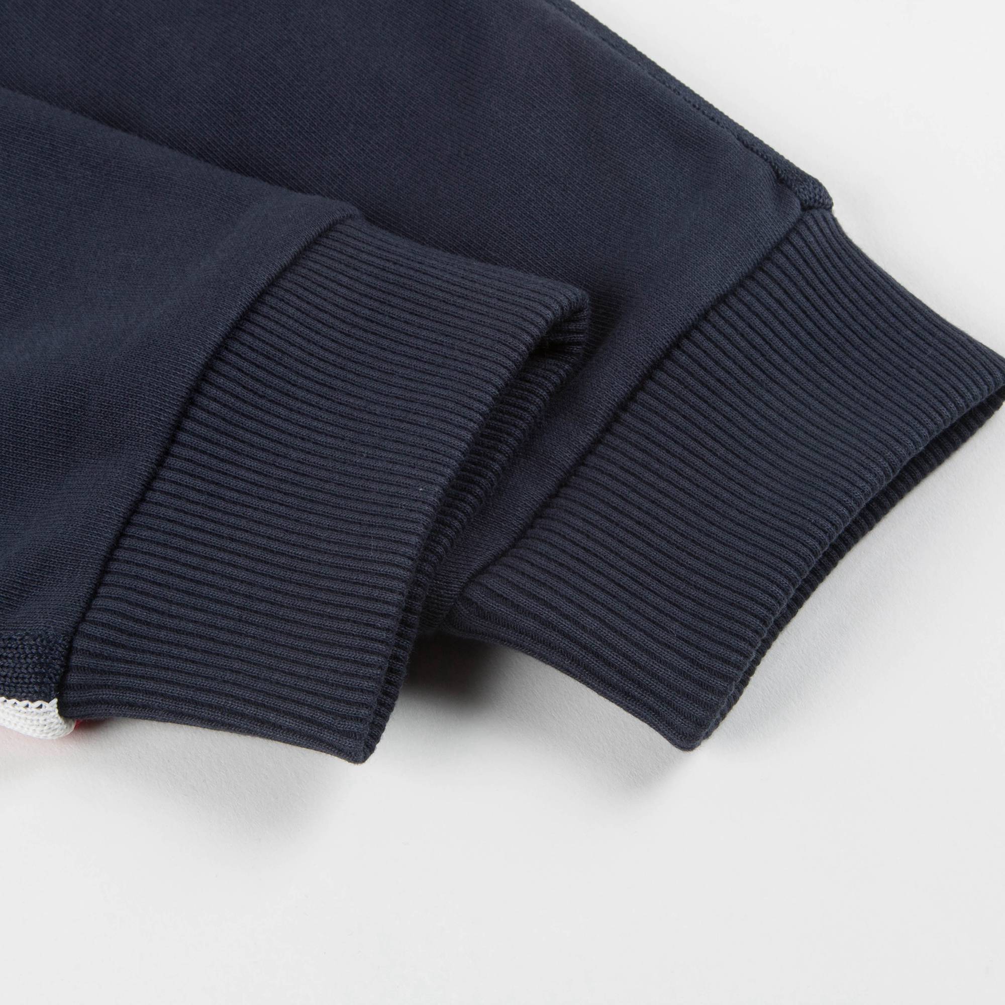 Boys Navy Blue Tracksuit