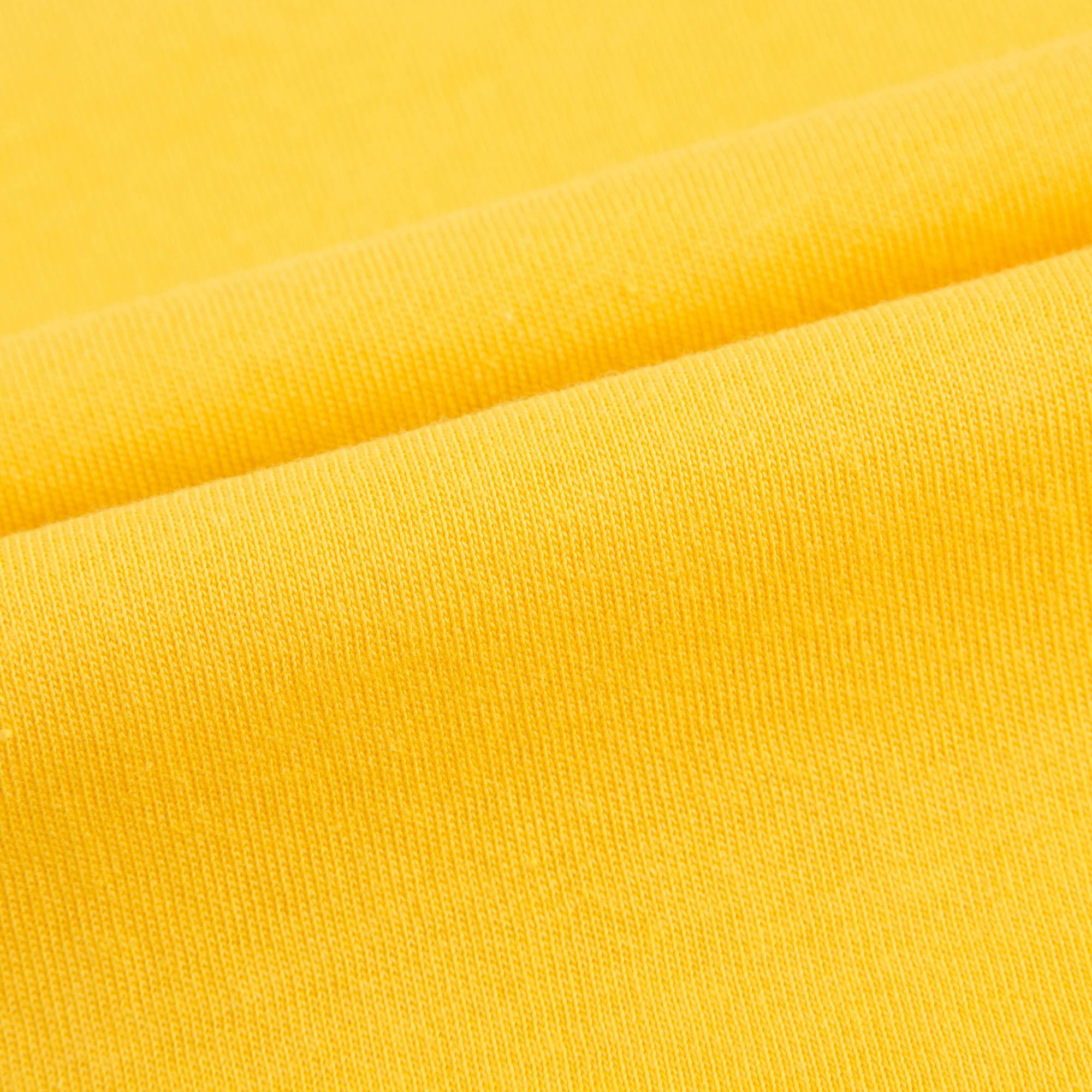 Boys & Girls Yellow Logo T-shirt