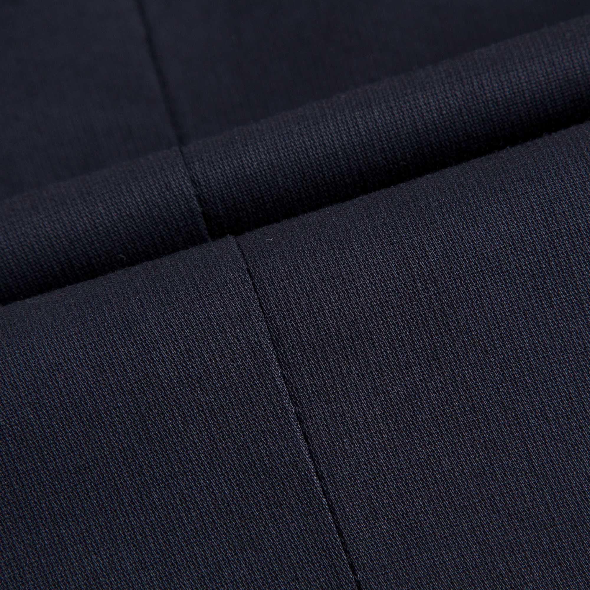 Boys Dark Blue Wool & Silk Tuxedo