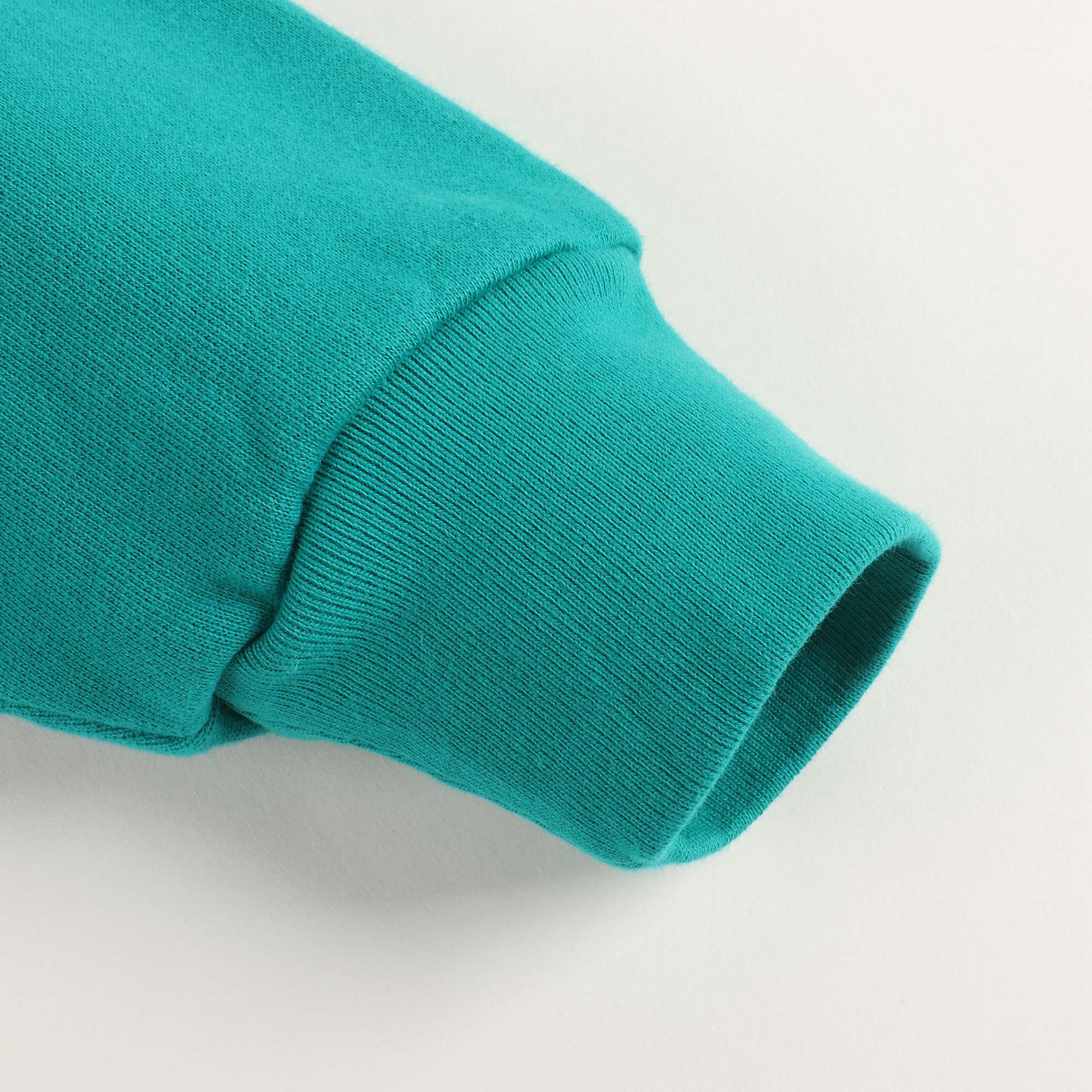 Boys & Girls Mint Cotton Sweater