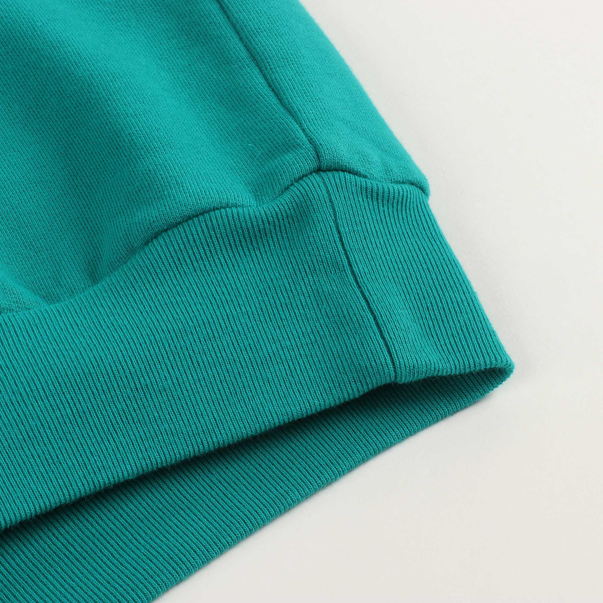 Boys & Girls Mint Cotton Sweater