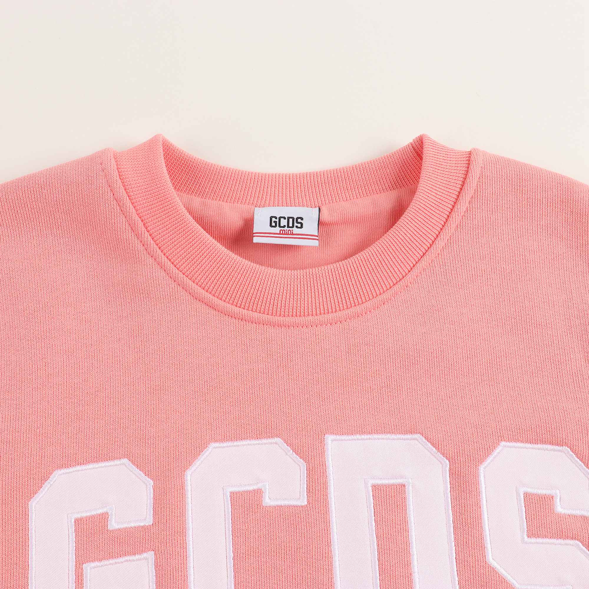 Boys & Girls Pink Cotton Sweater